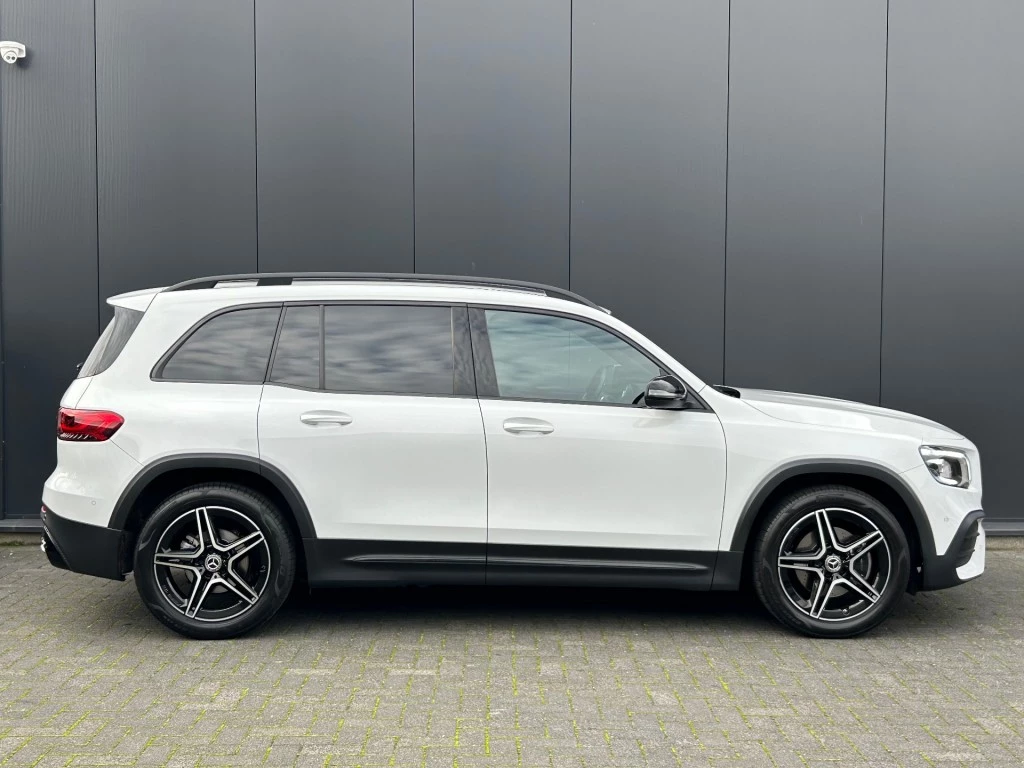 Hoofdafbeelding Mercedes-Benz GLB