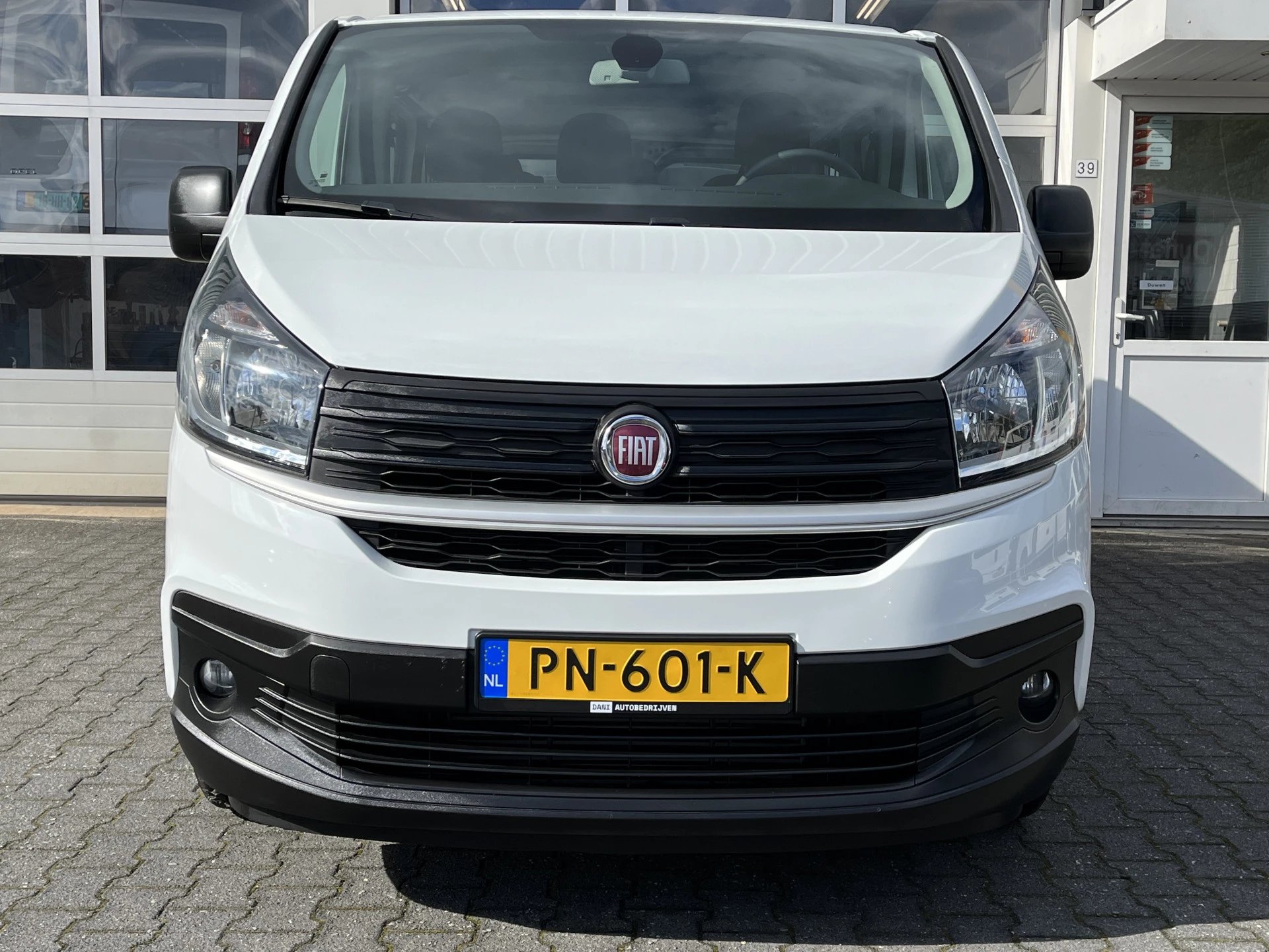 Hoofdafbeelding Fiat Talento