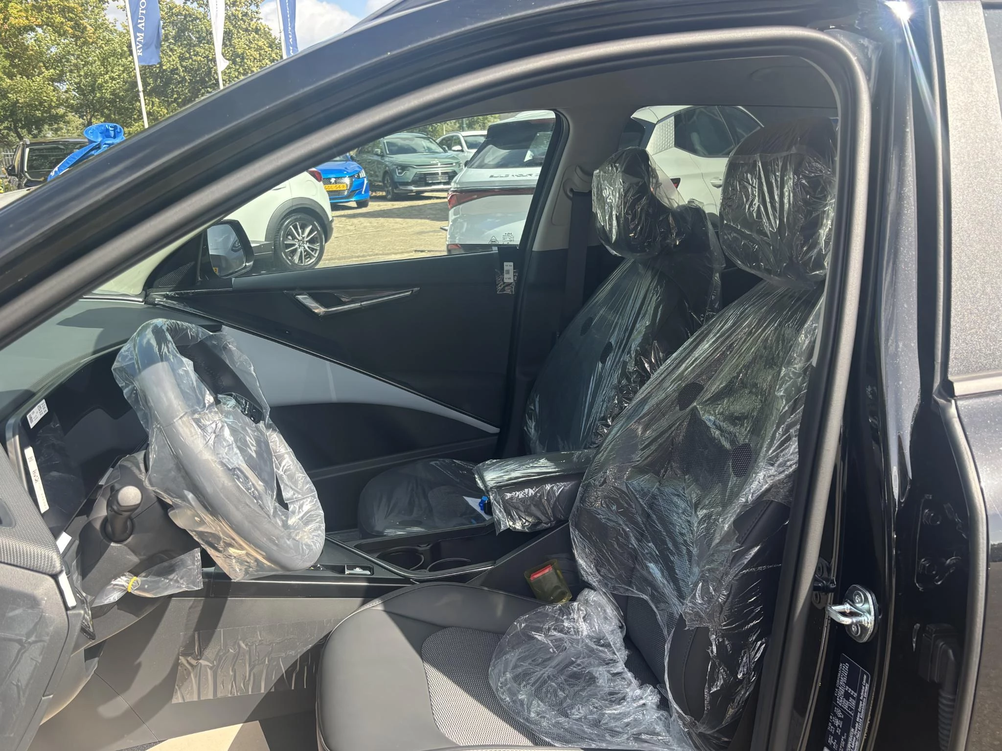 Hoofdafbeelding Kia Niro EV