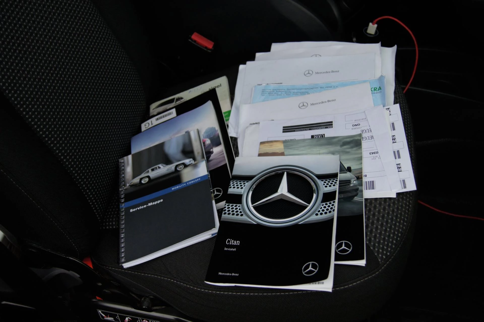 Hoofdafbeelding Mercedes-Benz Citan