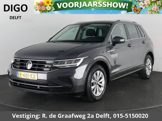 Volkswagen Tiguan 1.5 TSI Life Business | Navigatie | Camera | Cruise Control Adaptieve |
