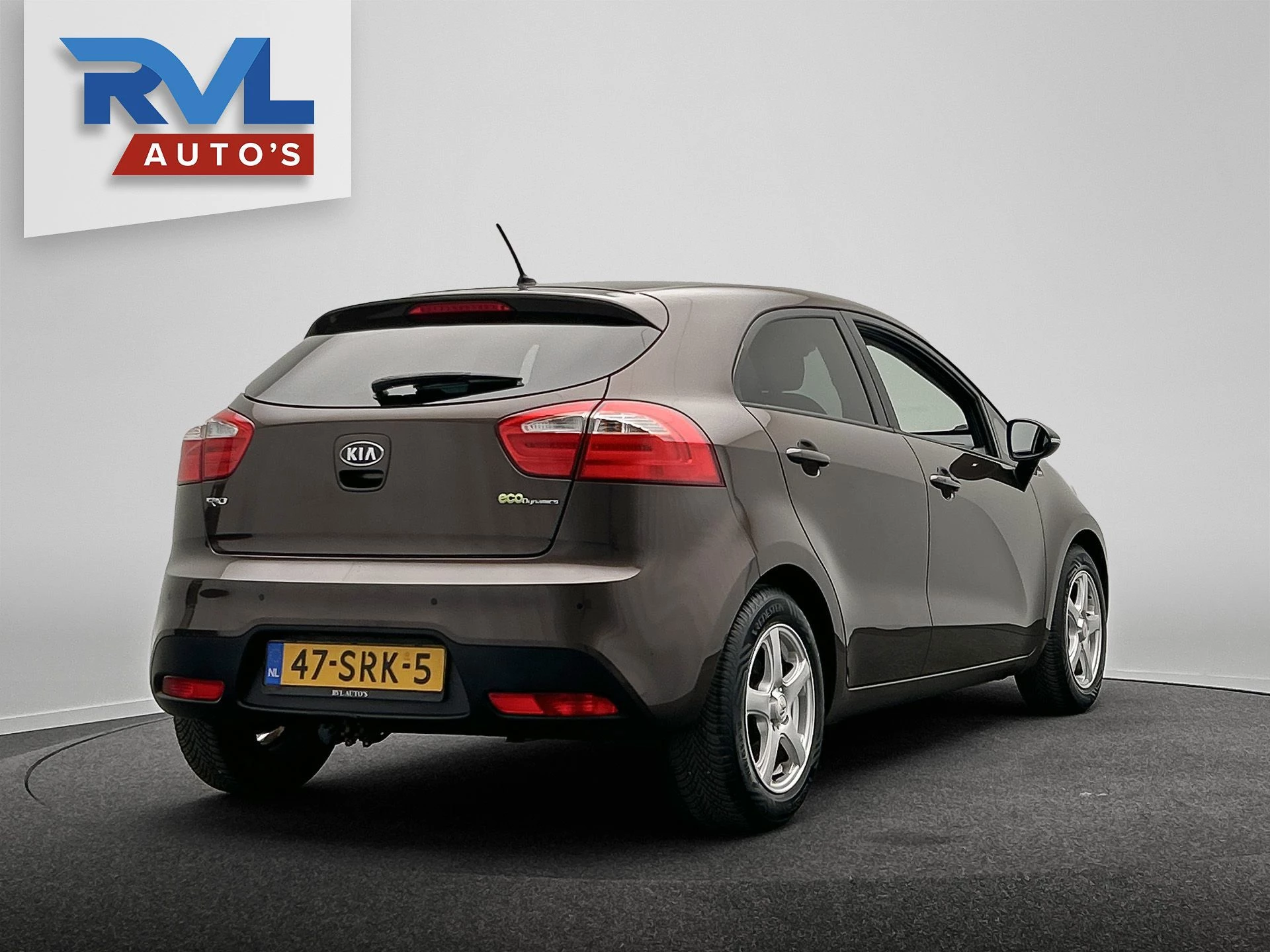 Hoofdafbeelding Kia Rio
