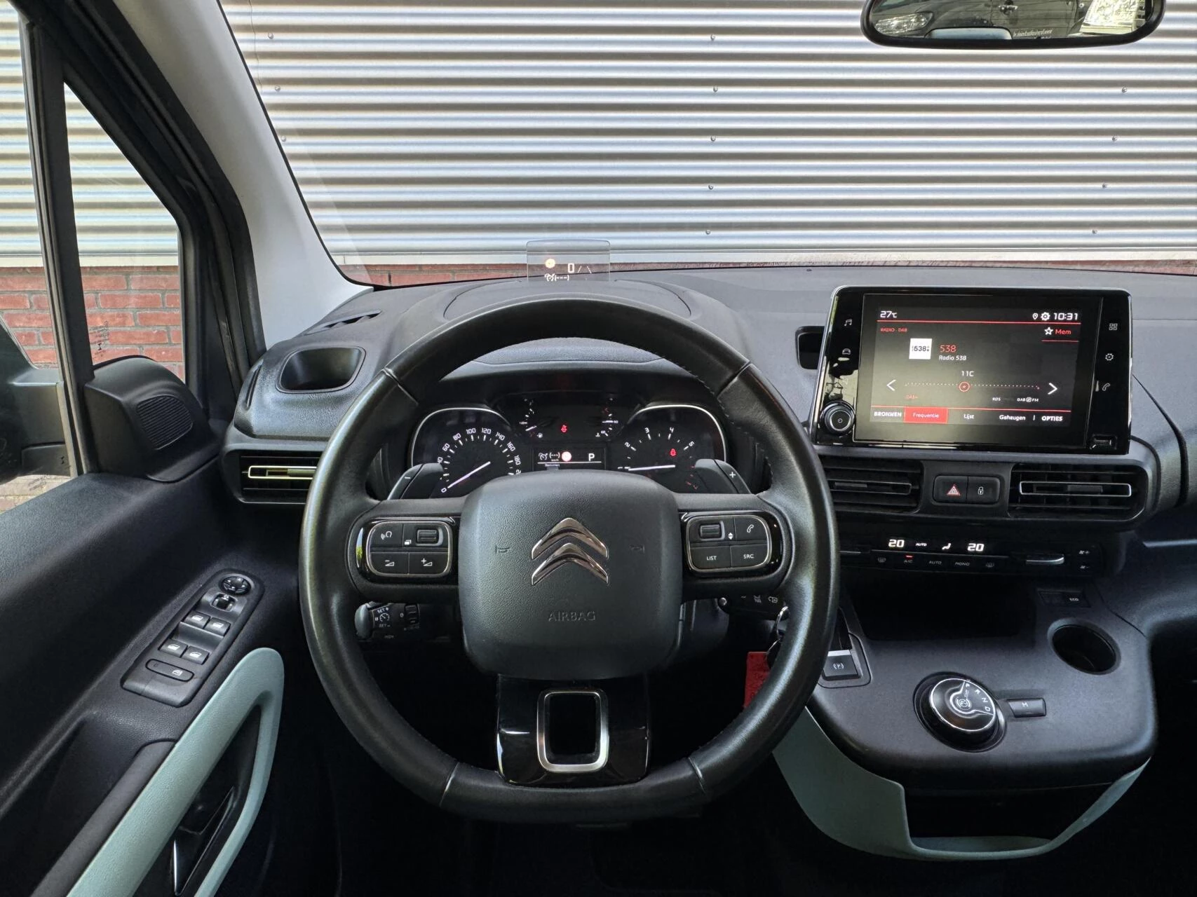 Hoofdafbeelding Citroën Berlingo