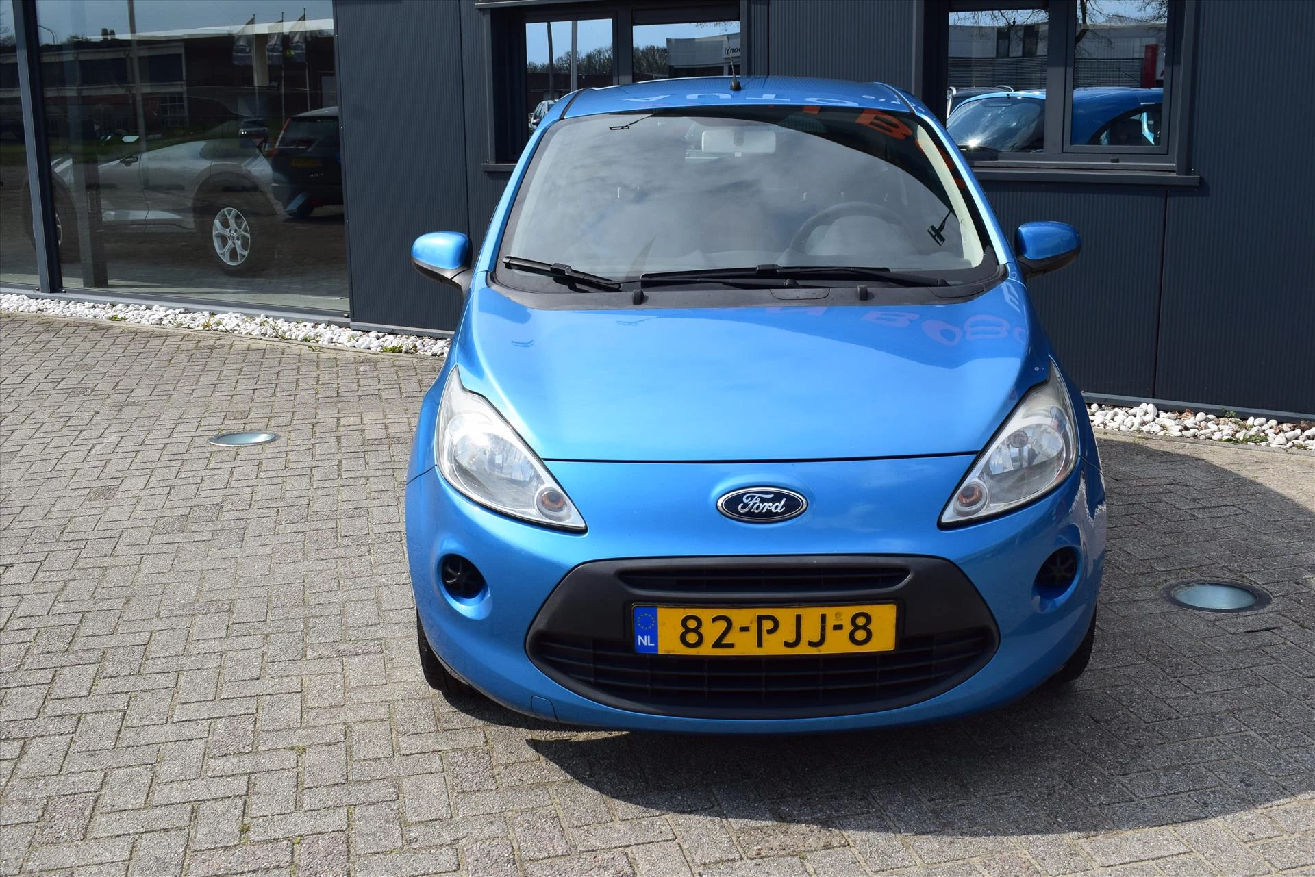 Hoofdafbeelding Ford Ka