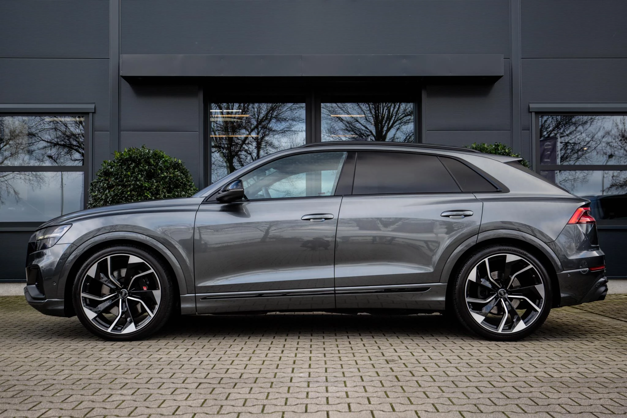 Hoofdafbeelding Audi SQ8