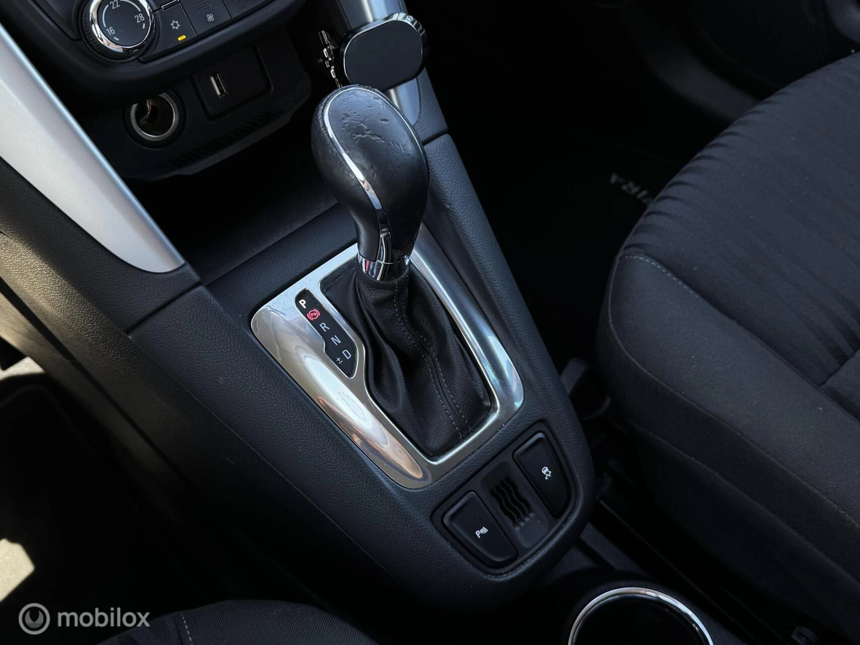 Hoofdafbeelding Opel Zafira