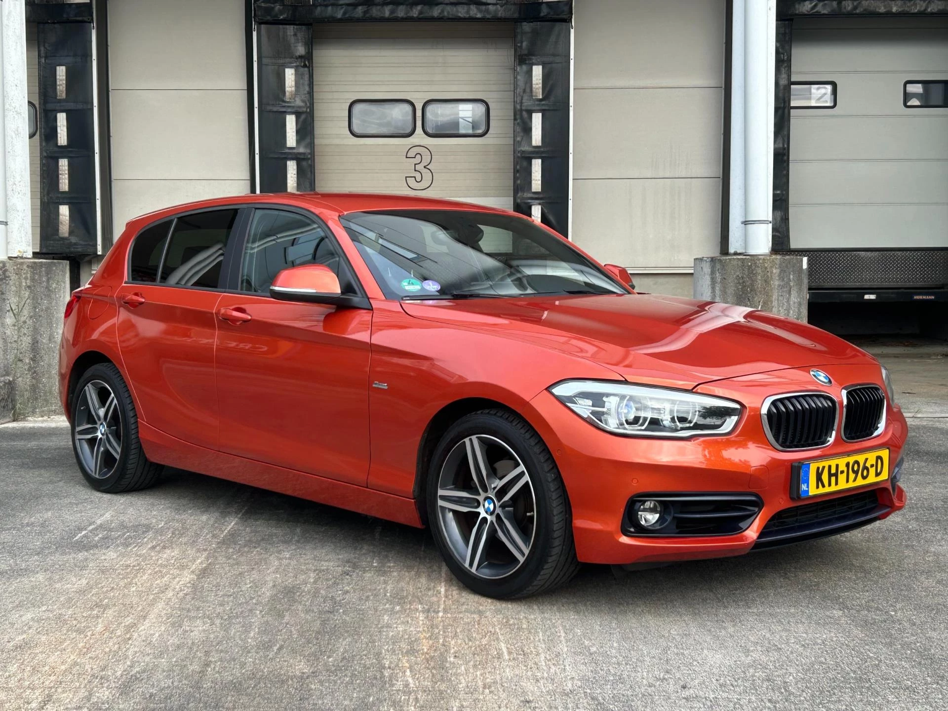 Hoofdafbeelding BMW 1 Serie