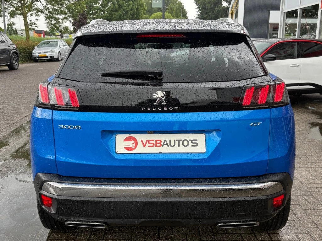 Hoofdafbeelding Peugeot 3008