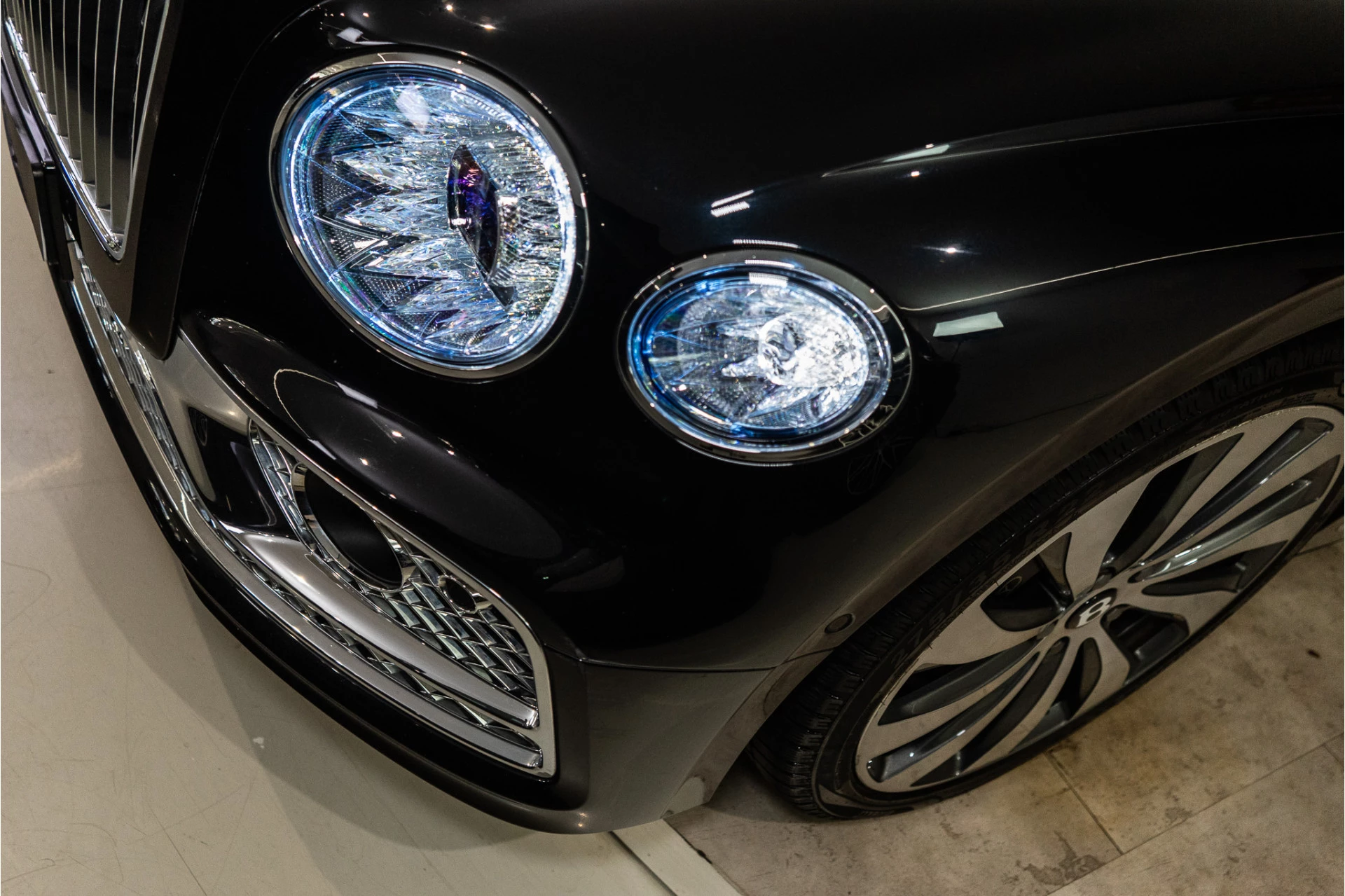 Hoofdafbeelding Bentley Flying Spur