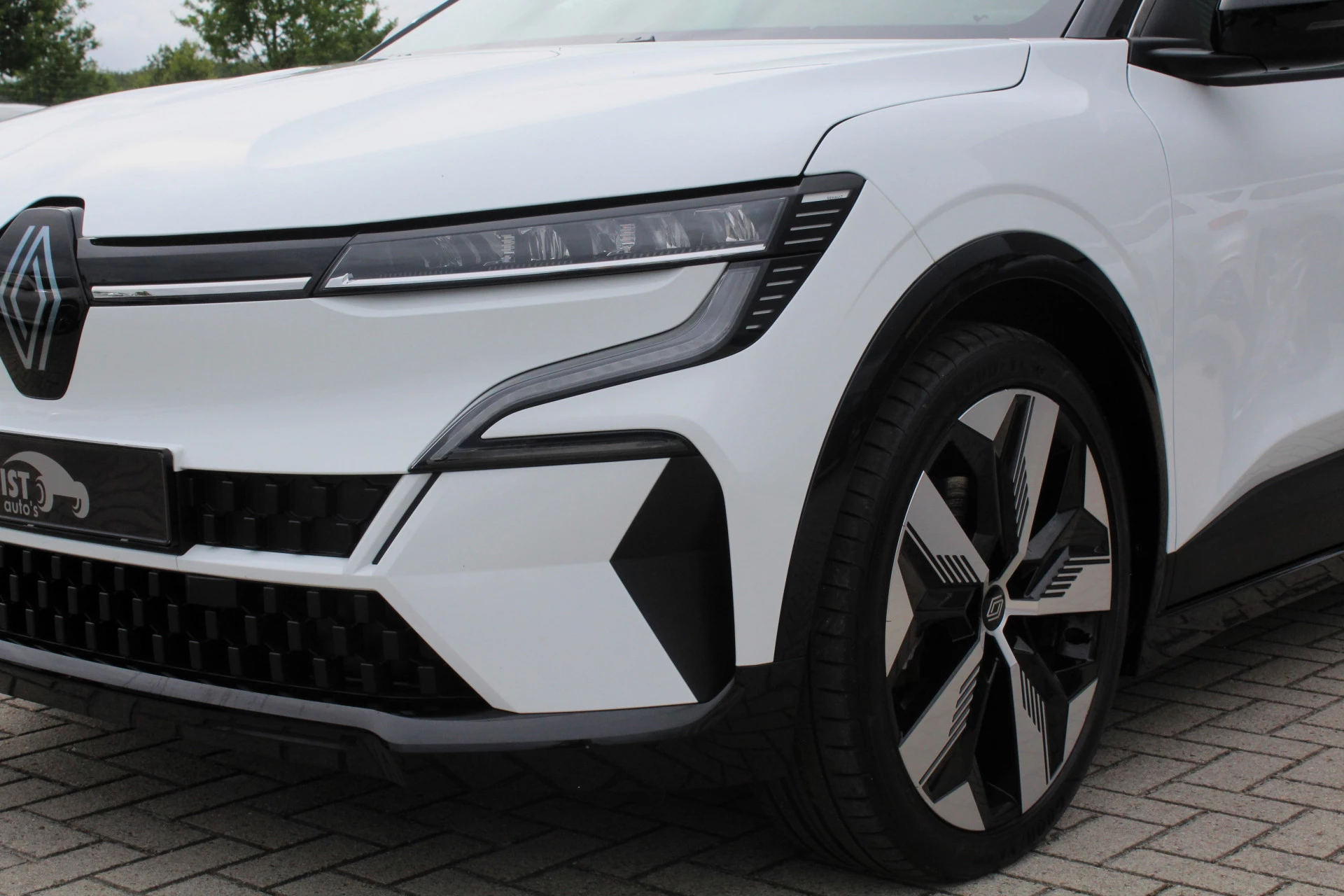 Hoofdafbeelding Renault Megane E-Tech