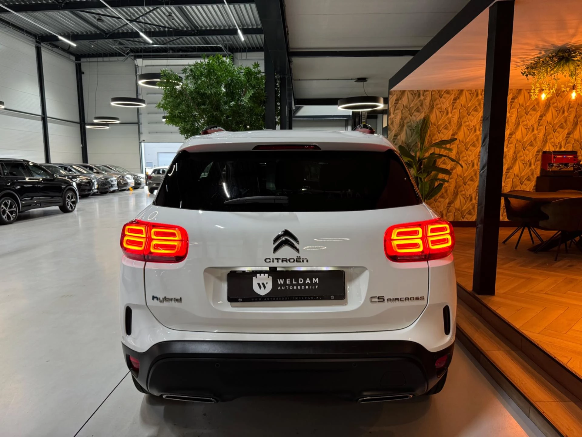 Hoofdafbeelding Citroën C5 Aircross