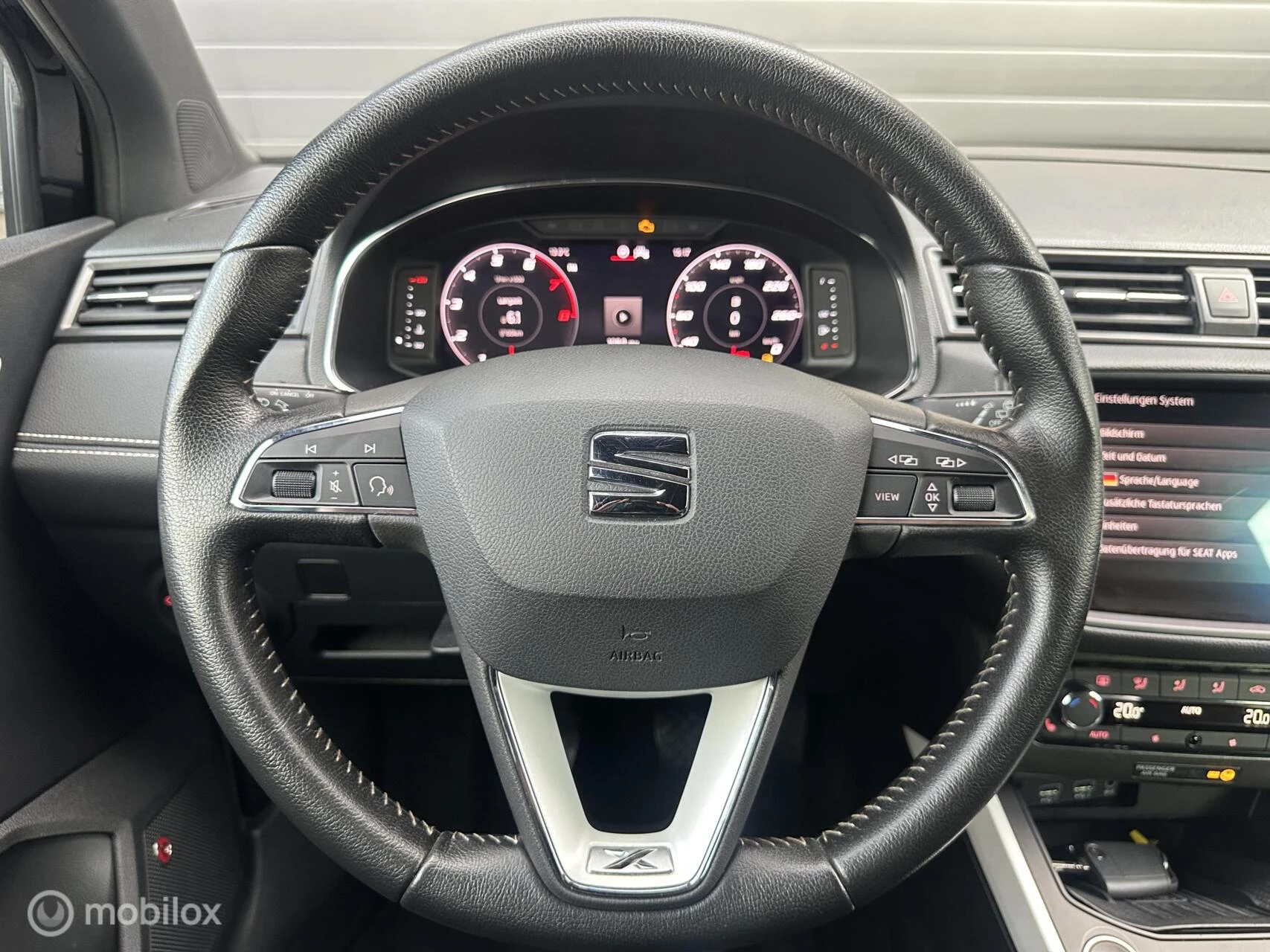 Hoofdafbeelding SEAT Arona