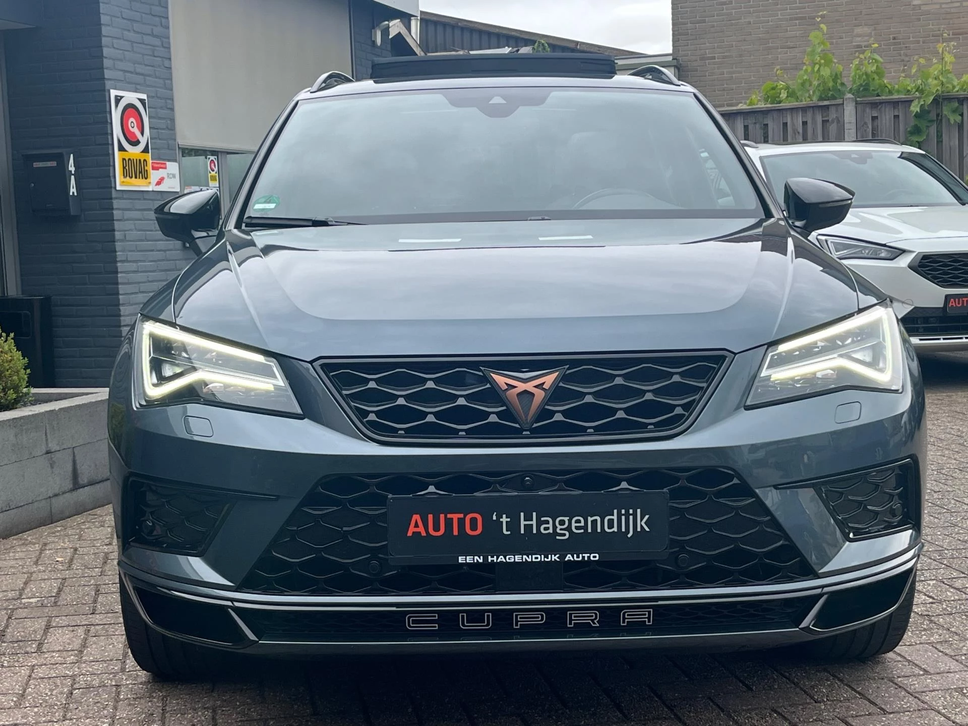 Hoofdafbeelding CUPRA Ateca