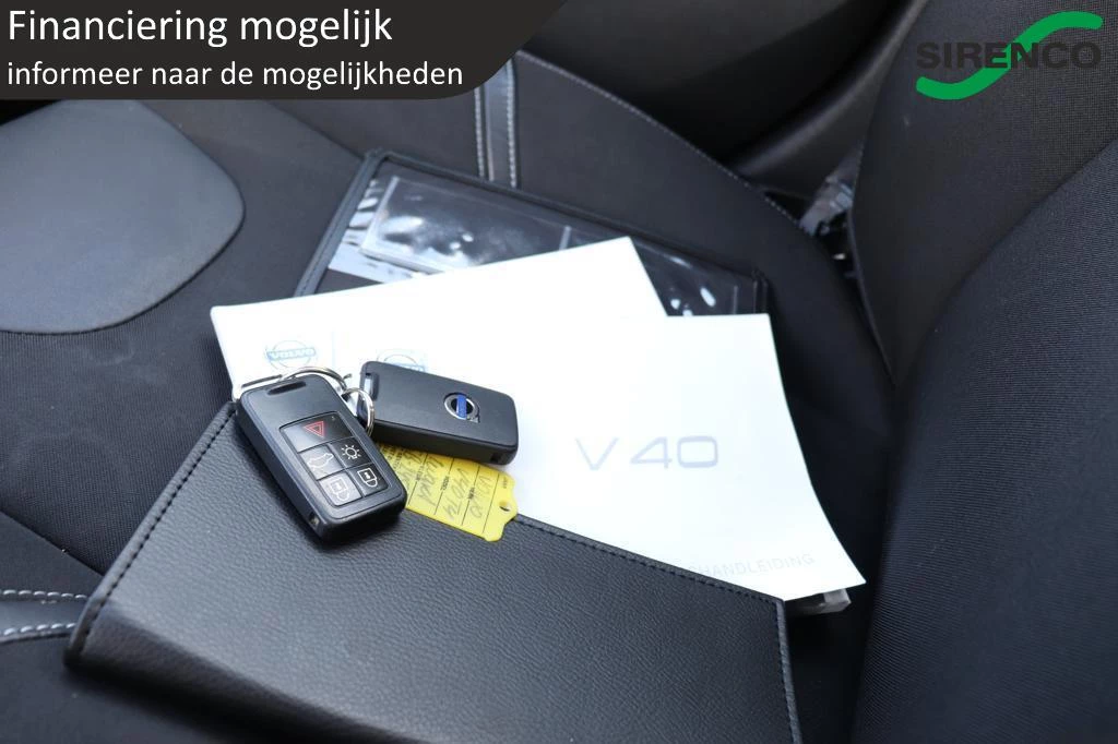 Hoofdafbeelding Volvo V40