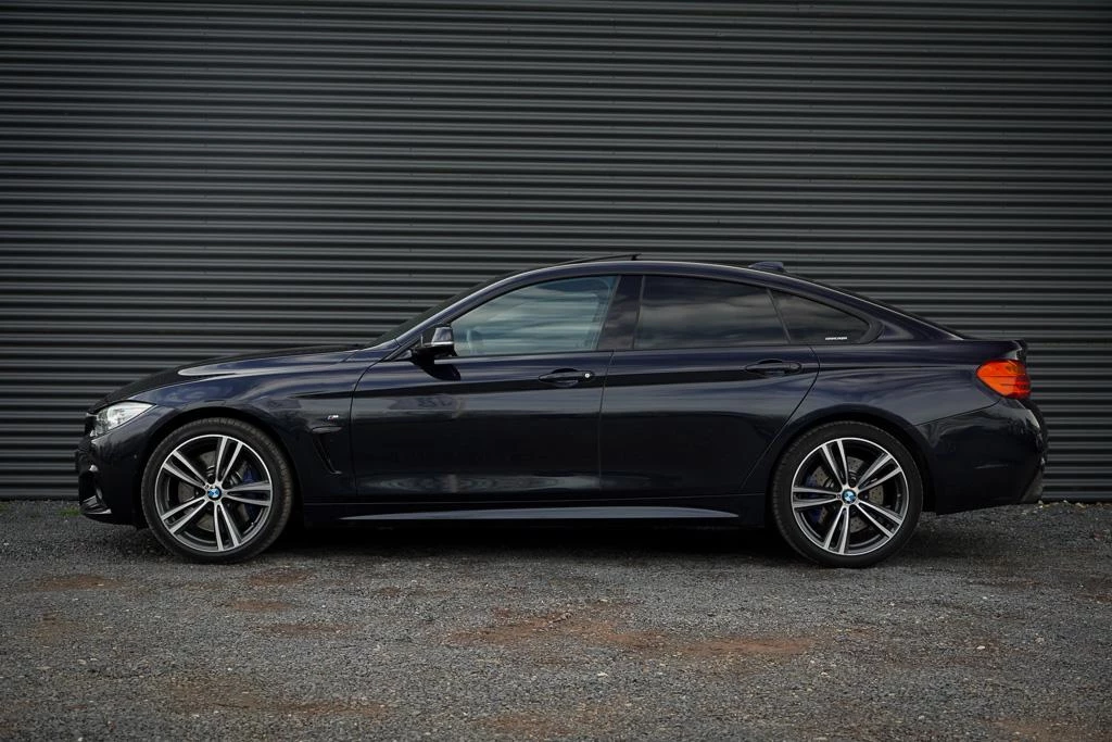 Hoofdafbeelding BMW 4 Serie