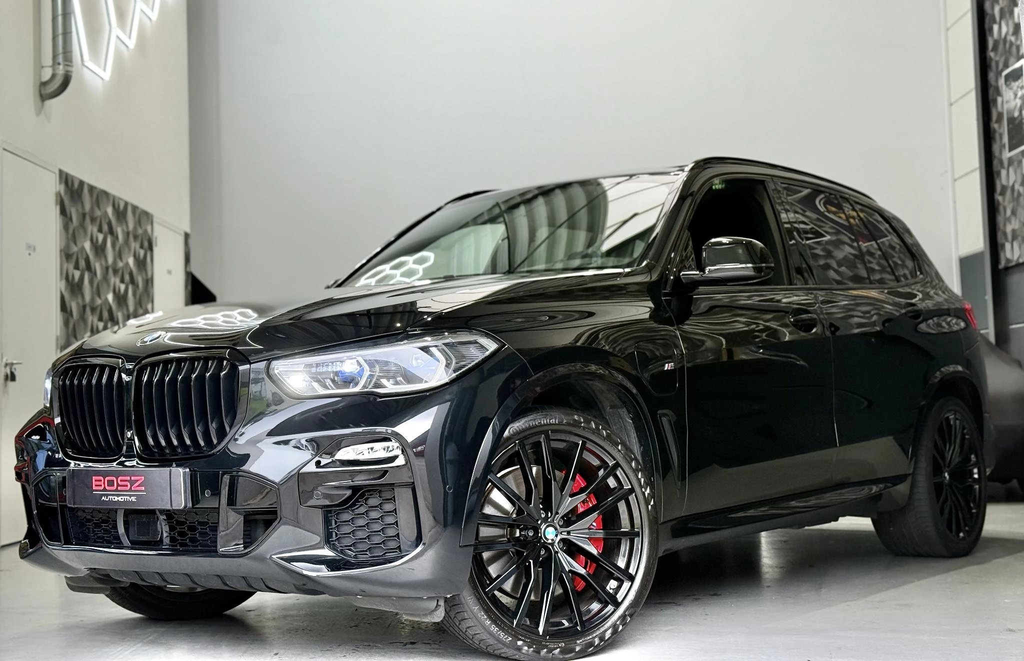 Hoofdafbeelding BMW X5