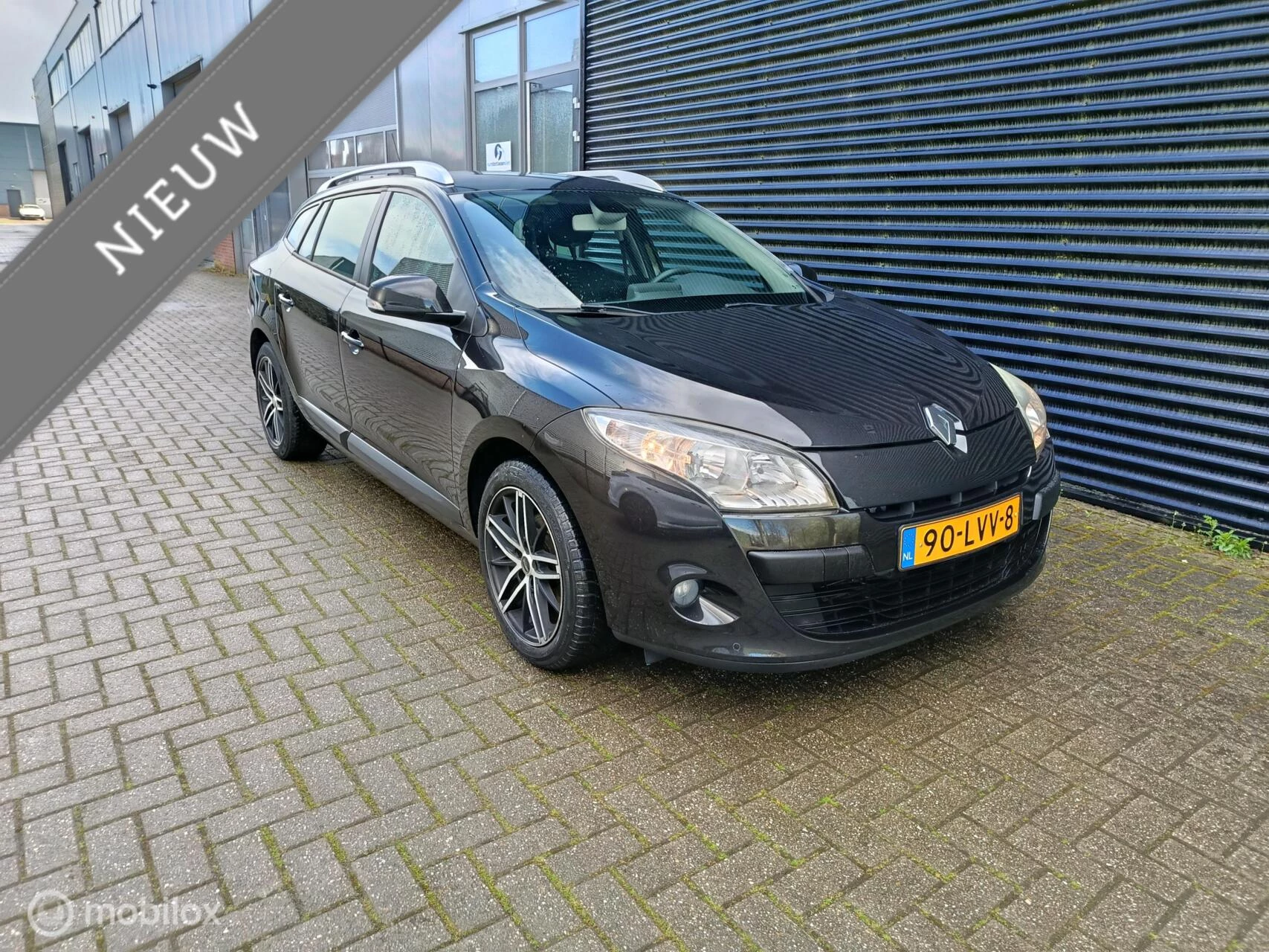 Hoofdafbeelding Renault Mégane Estate