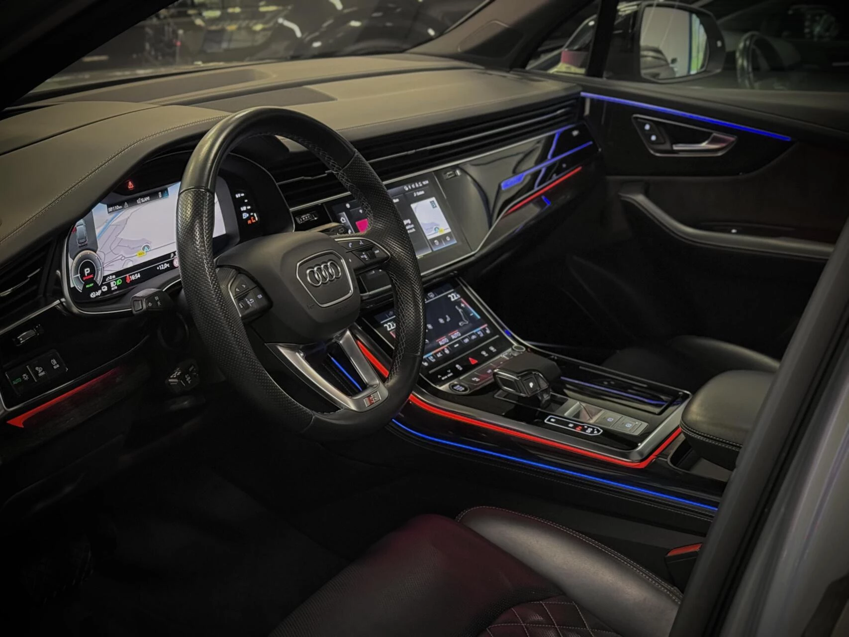 Hoofdafbeelding Audi Q7