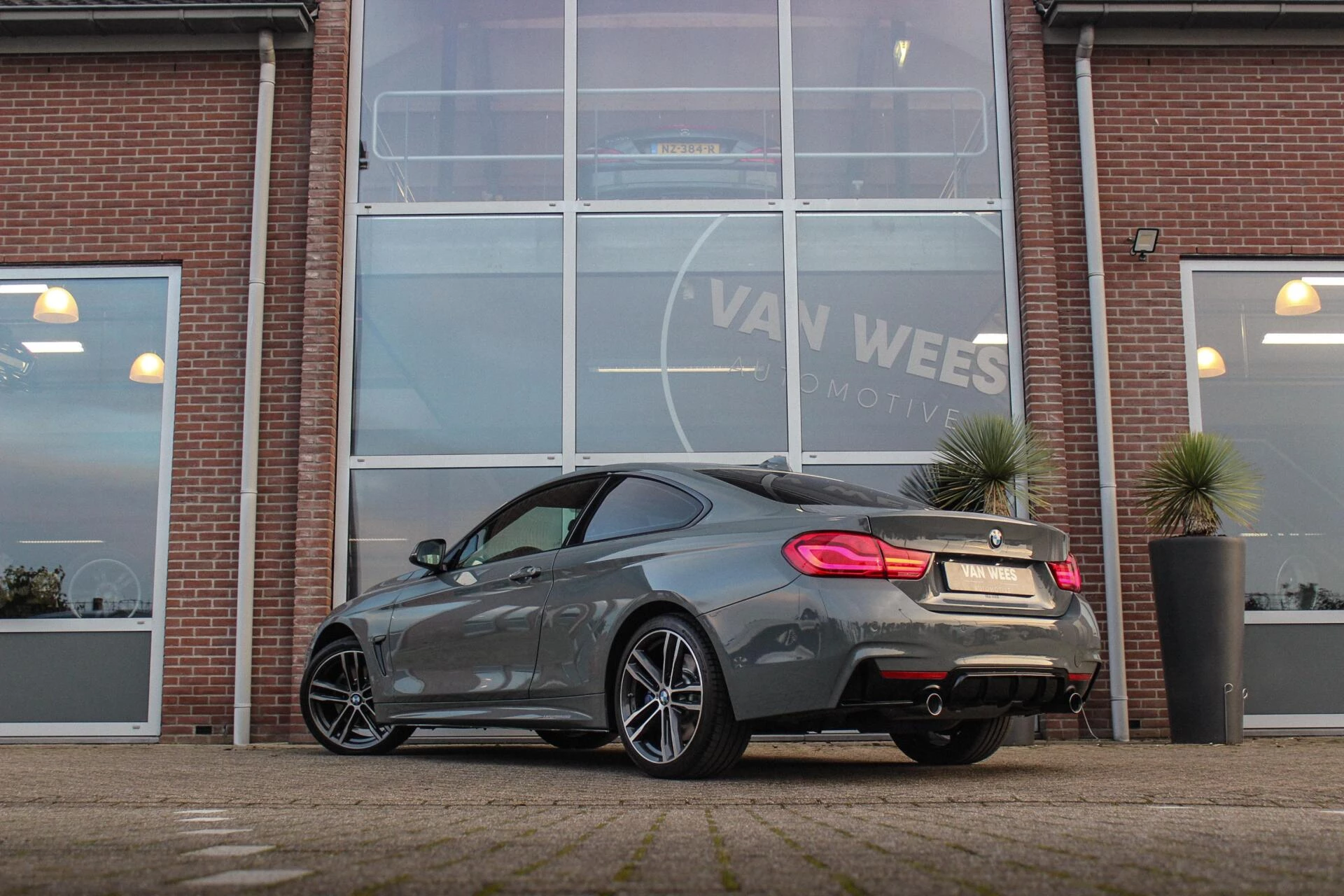 Hoofdafbeelding BMW 4 Serie