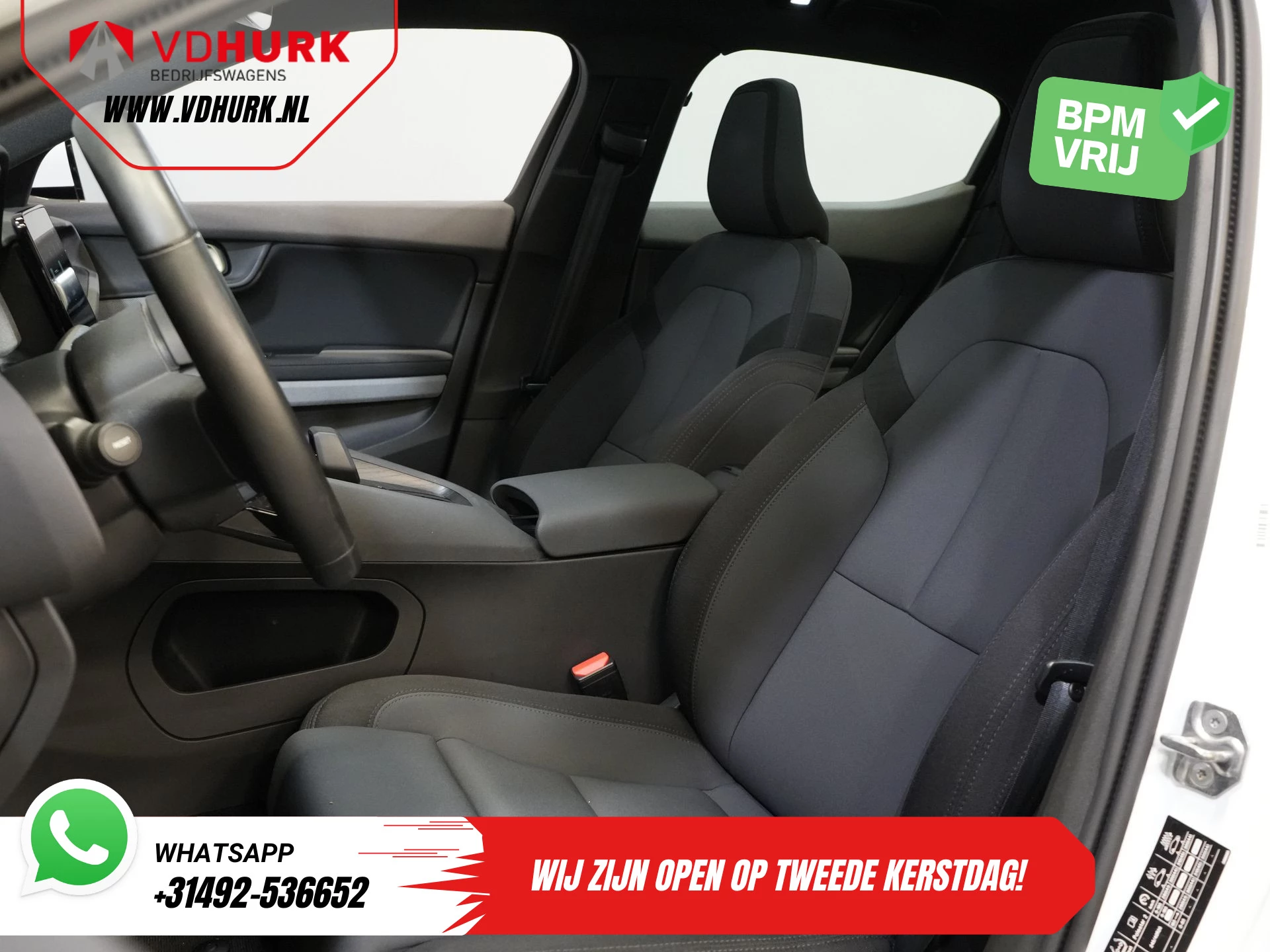 Hoofdafbeelding Polestar 2