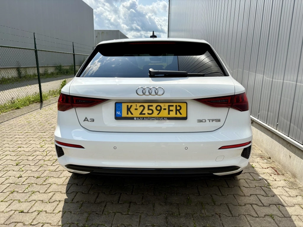 Hoofdafbeelding Audi A3