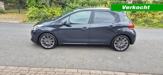 Peugeot 208 Pure Tech Signature*Apple/Android*airco*cruise*NAP