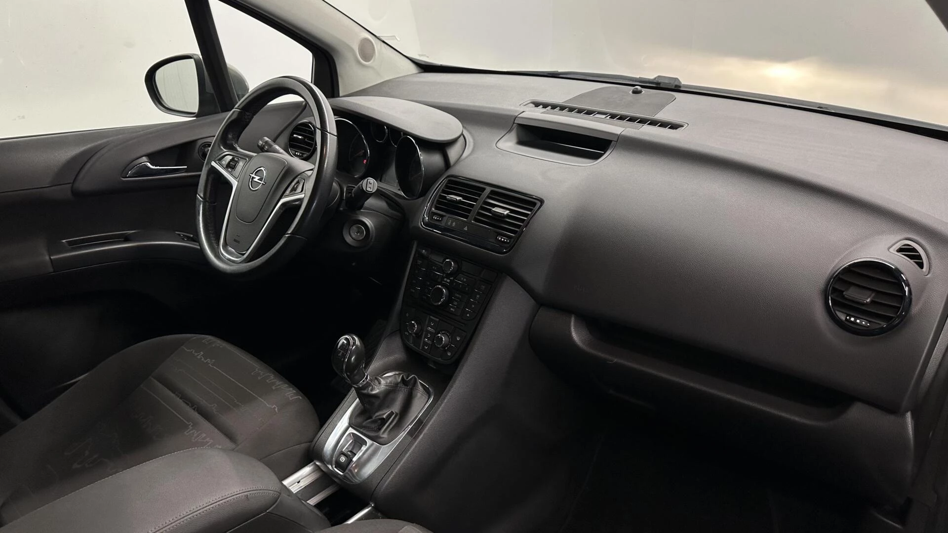 Hoofdafbeelding Opel Meriva