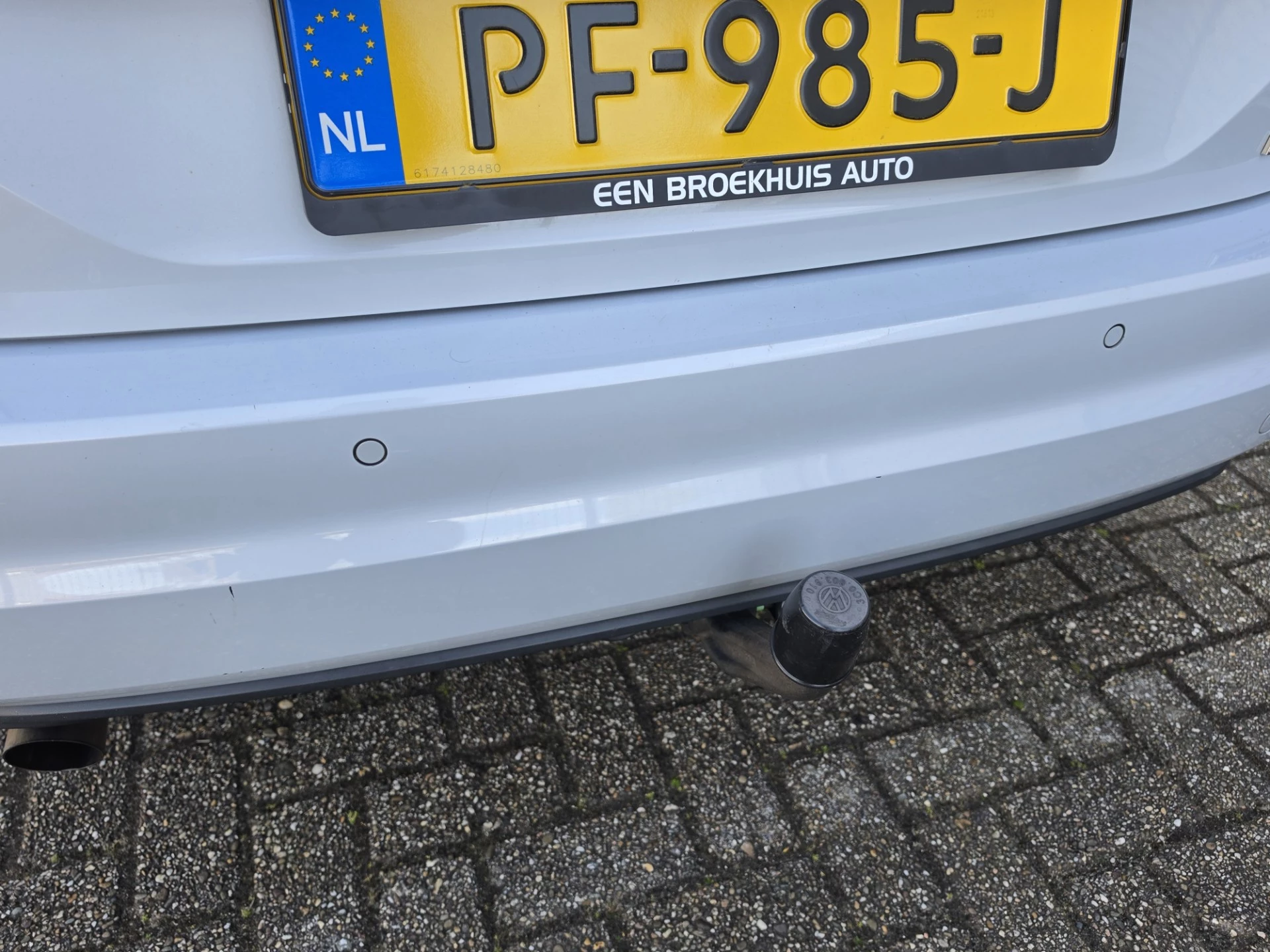 Hoofdafbeelding Volkswagen Golf Sportsvan