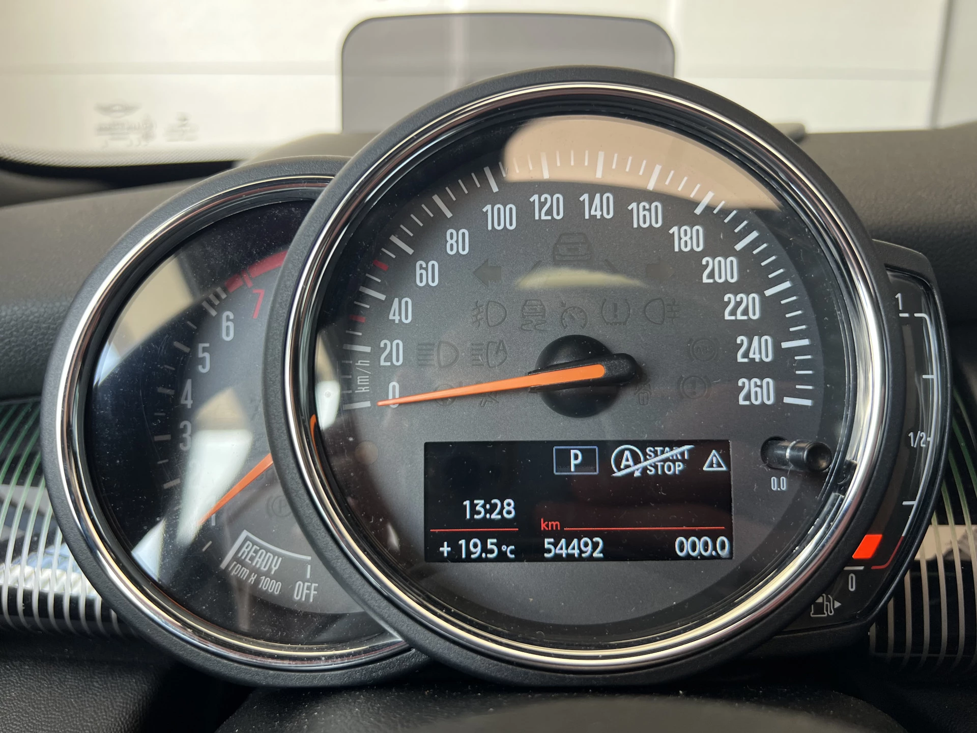 Hoofdafbeelding MINI Cooper