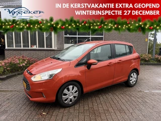 Ford B-Max 1.0 EcoBoost Style