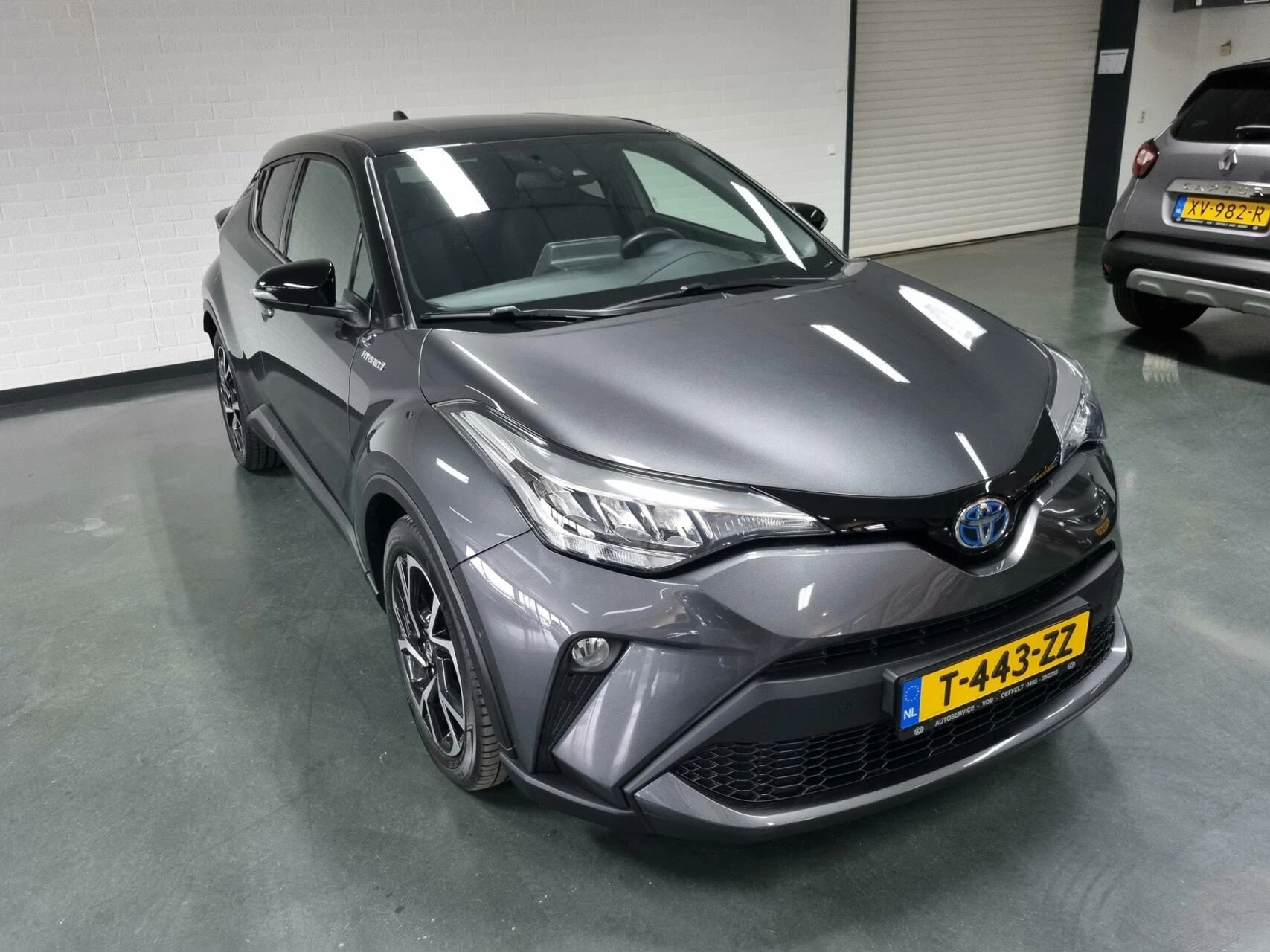 Hoofdafbeelding Toyota C-HR