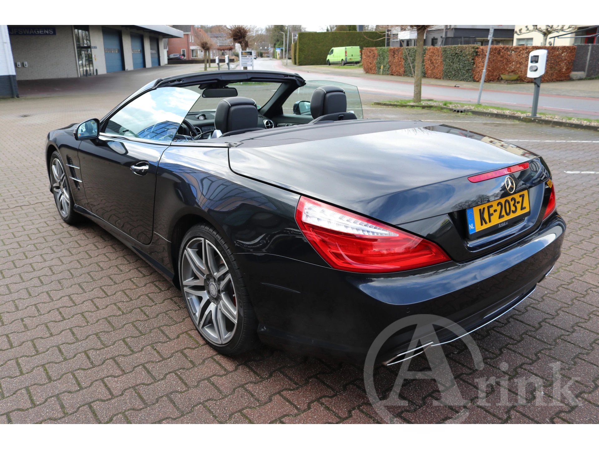 Hoofdafbeelding Mercedes-Benz SL