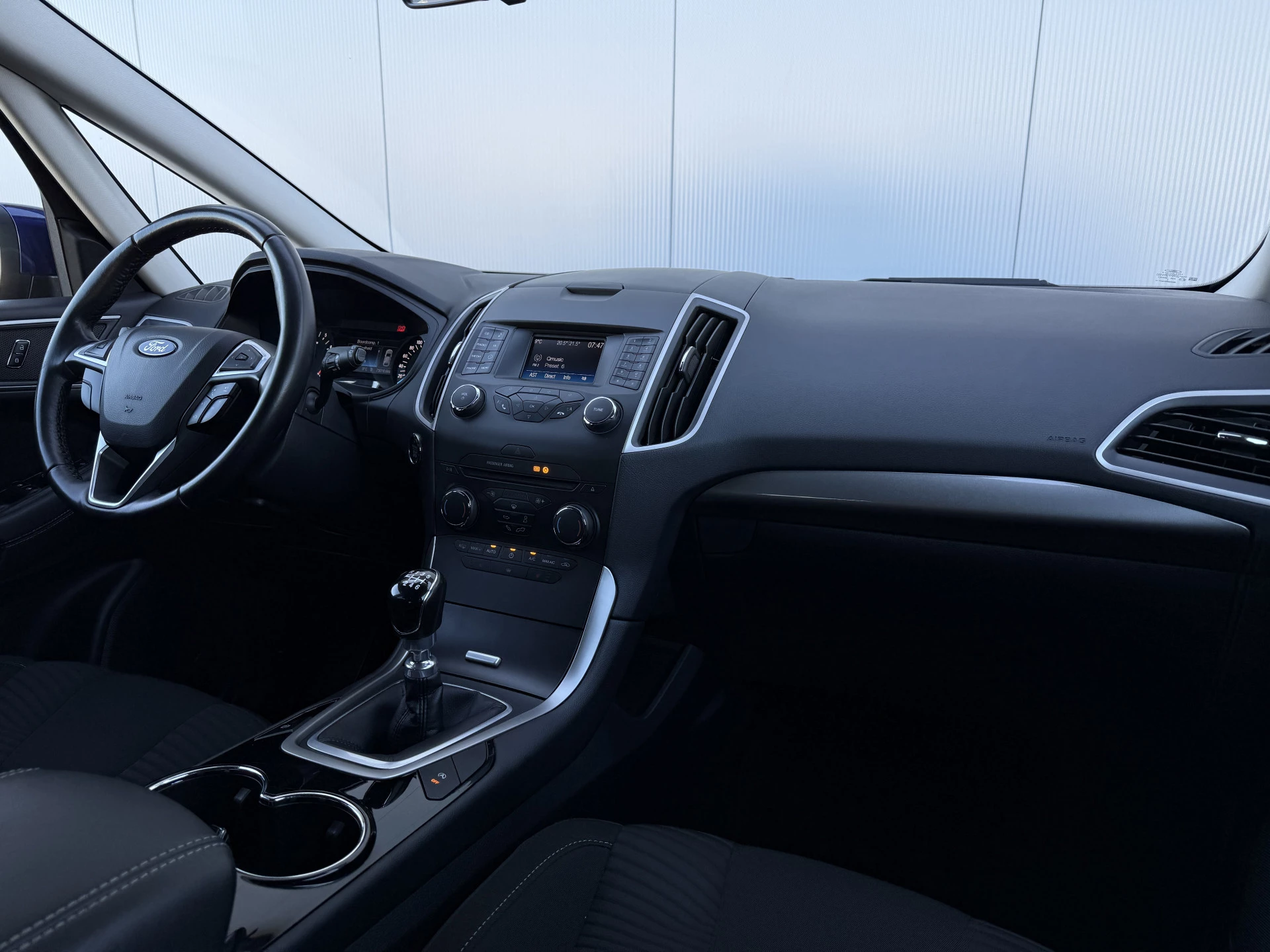 Hoofdafbeelding Ford S-Max