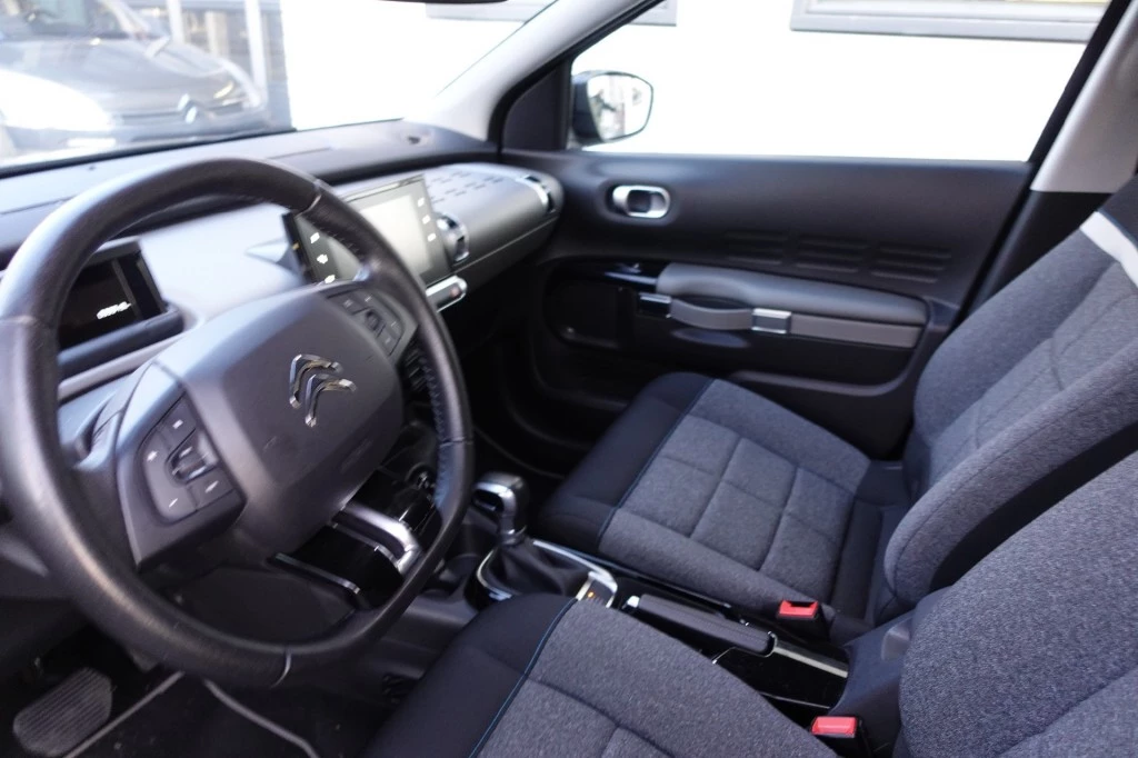 Hoofdafbeelding Citroën C4