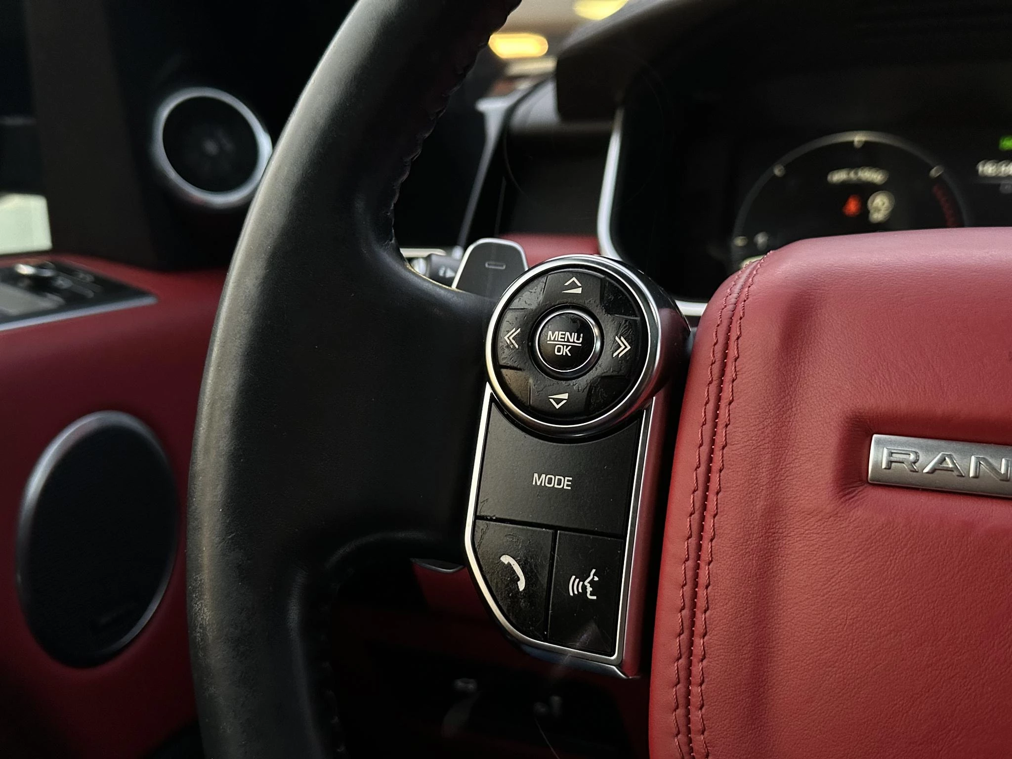 Hoofdafbeelding Land Rover Range Rover