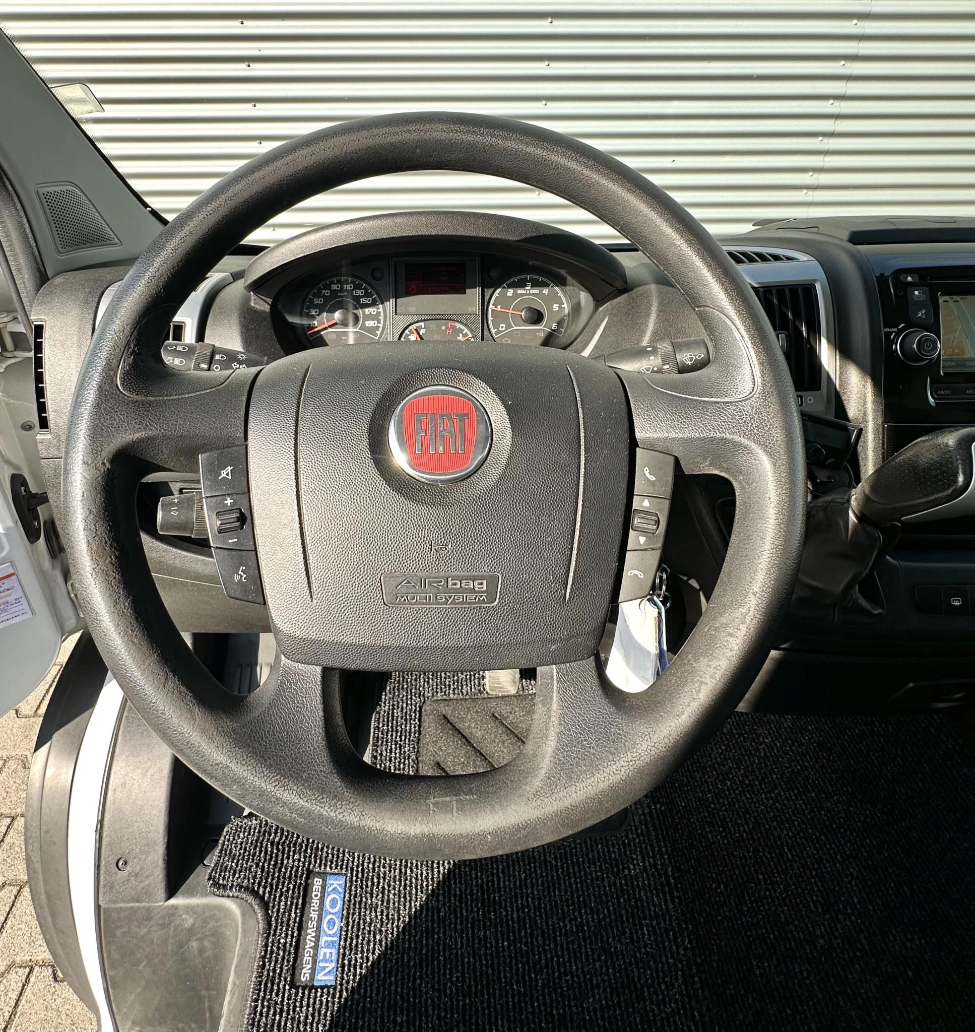 Hoofdafbeelding Fiat Ducato