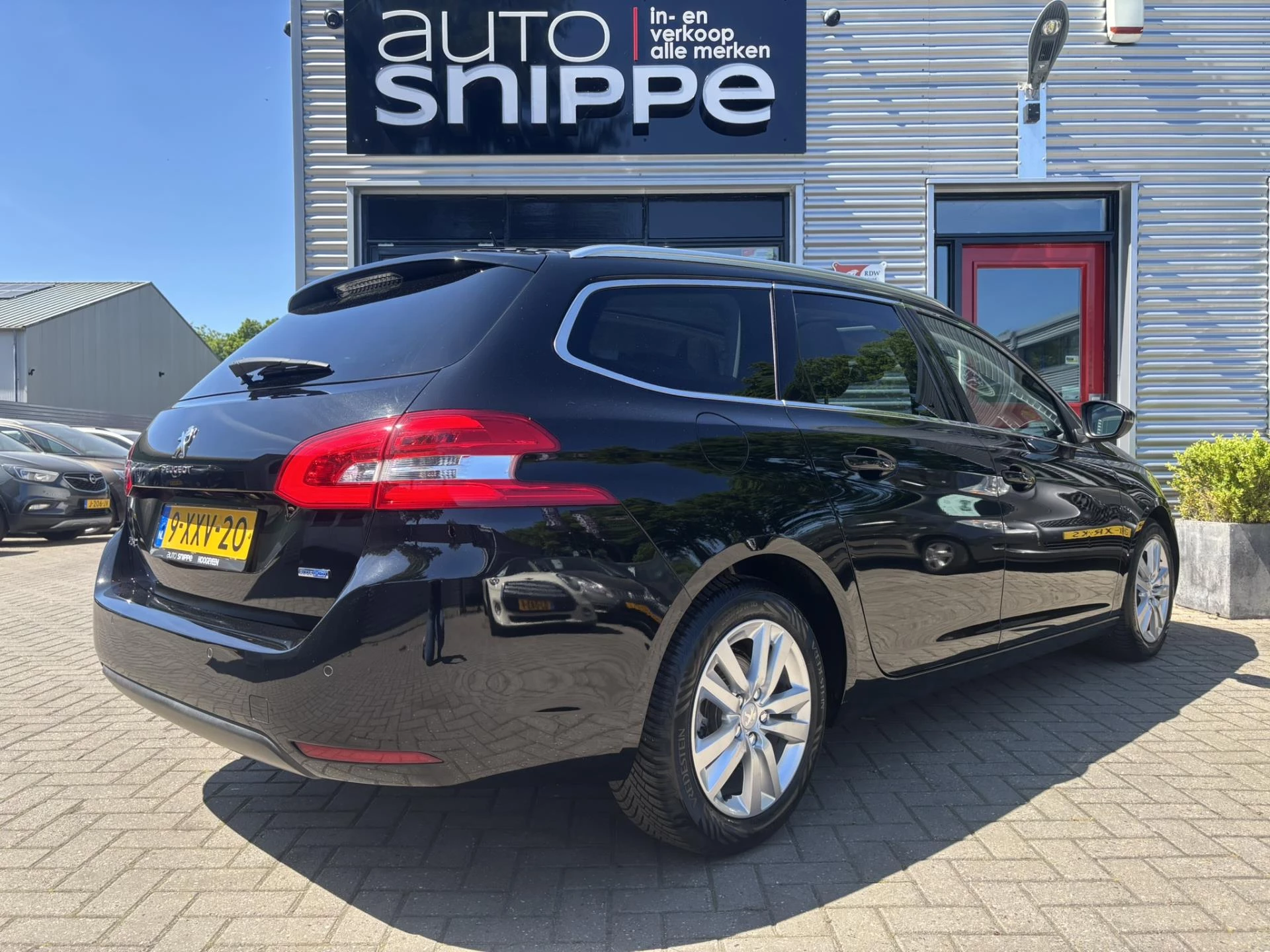 Hoofdafbeelding Peugeot 308