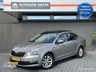 Hoofdafbeelding Škoda Octavia Skoda Octavia 1.0 TSI | Pano | CarPlay | Keyless