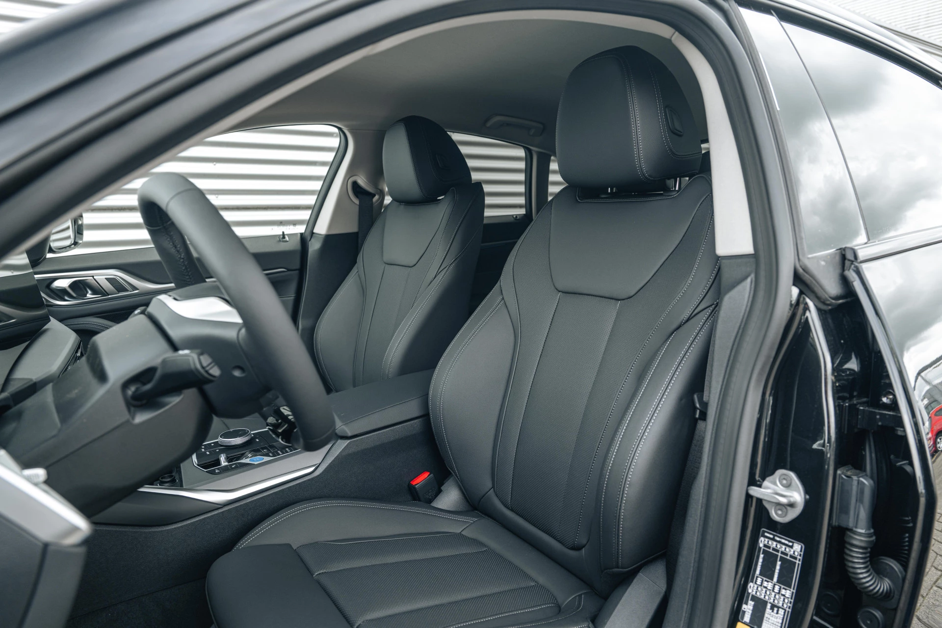 Hoofdafbeelding BMW i4