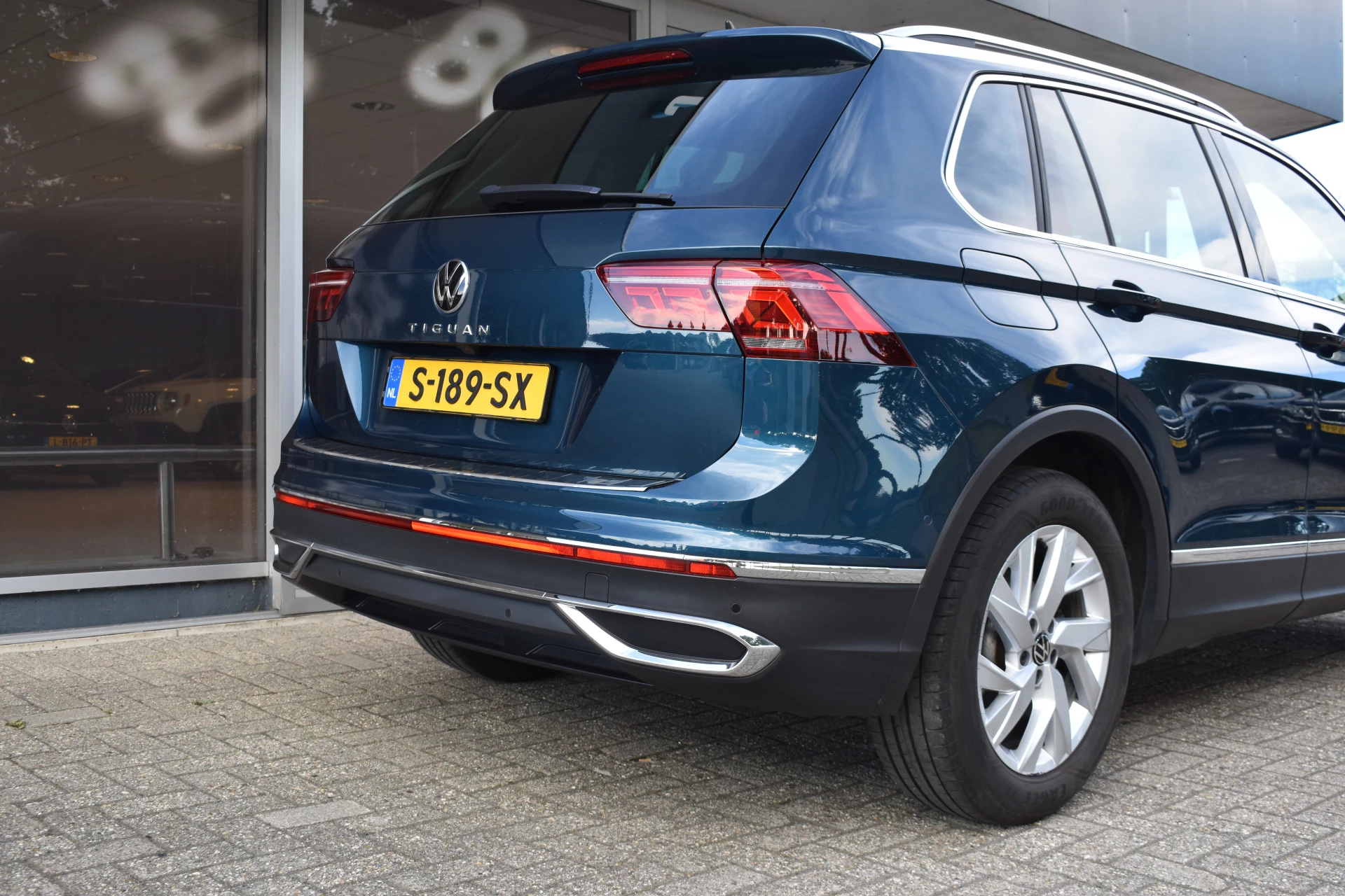 Hoofdafbeelding Volkswagen Tiguan