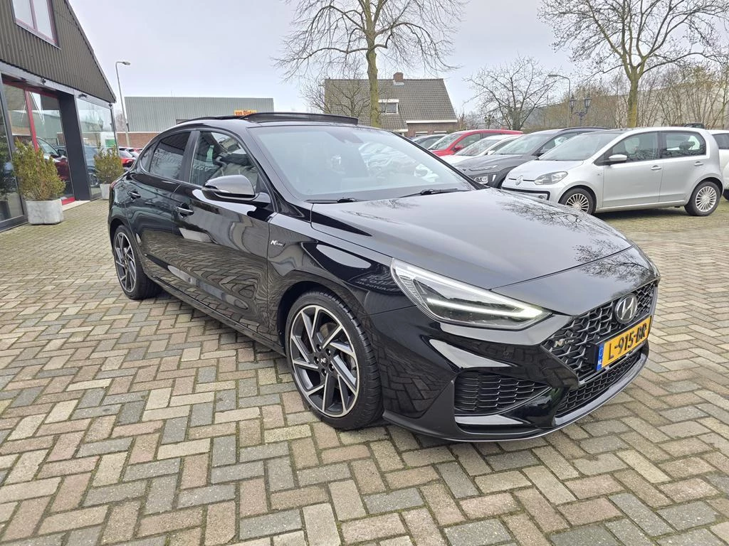 Hoofdafbeelding Hyundai i30