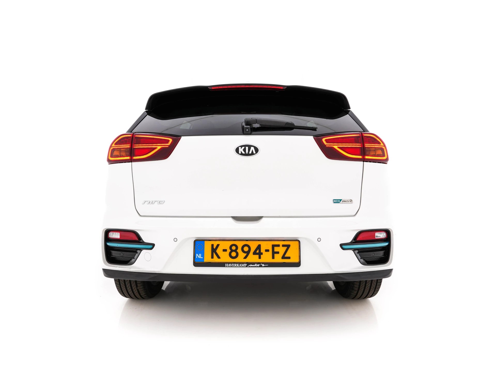 Hoofdafbeelding Kia e-Niro