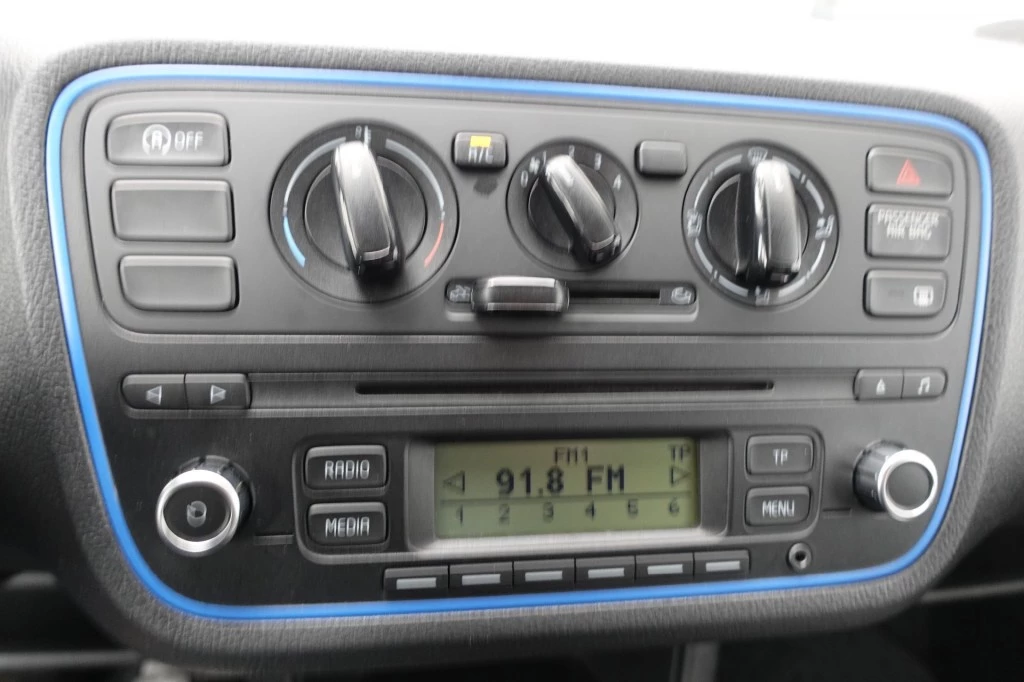 Hoofdafbeelding Škoda Citigo