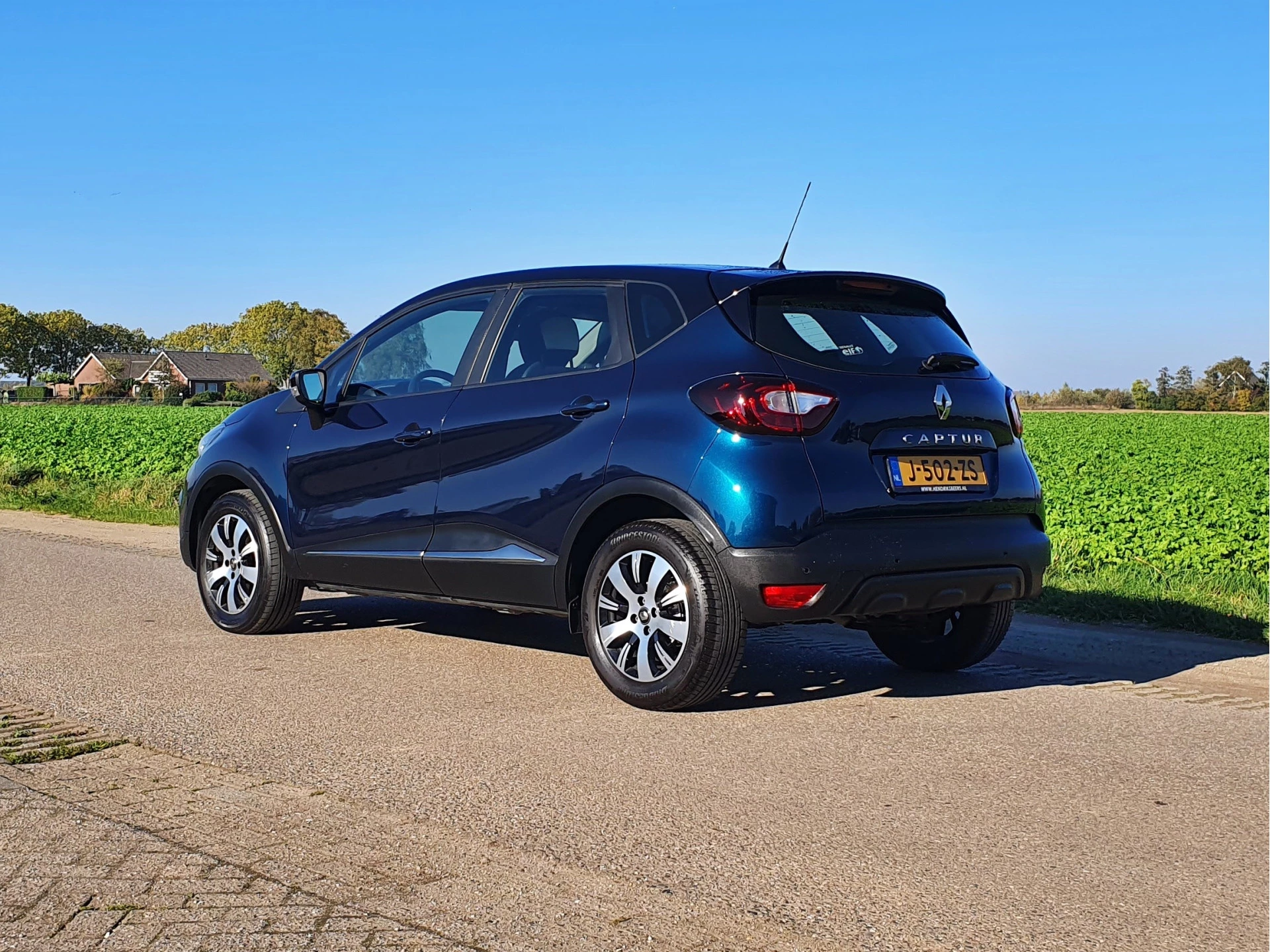 Hoofdafbeelding Renault Captur