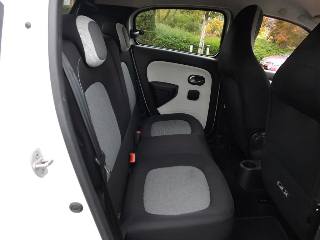 Hoofdafbeelding Renault Twingo