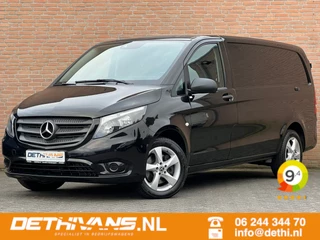 Mercedes-Benz Vito 119CDI 190PK 7G-Tronic / Lang / Camera / Cruisecontrol / Euro6