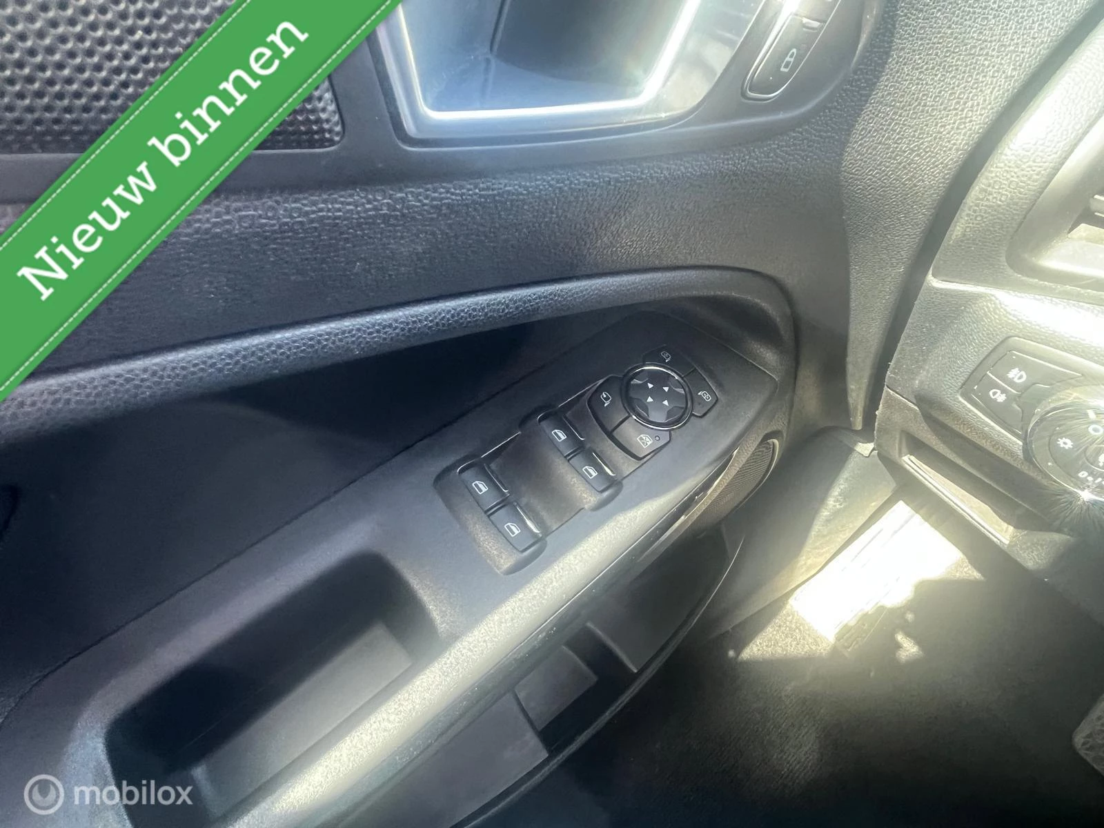 Hoofdafbeelding Ford EcoSport
