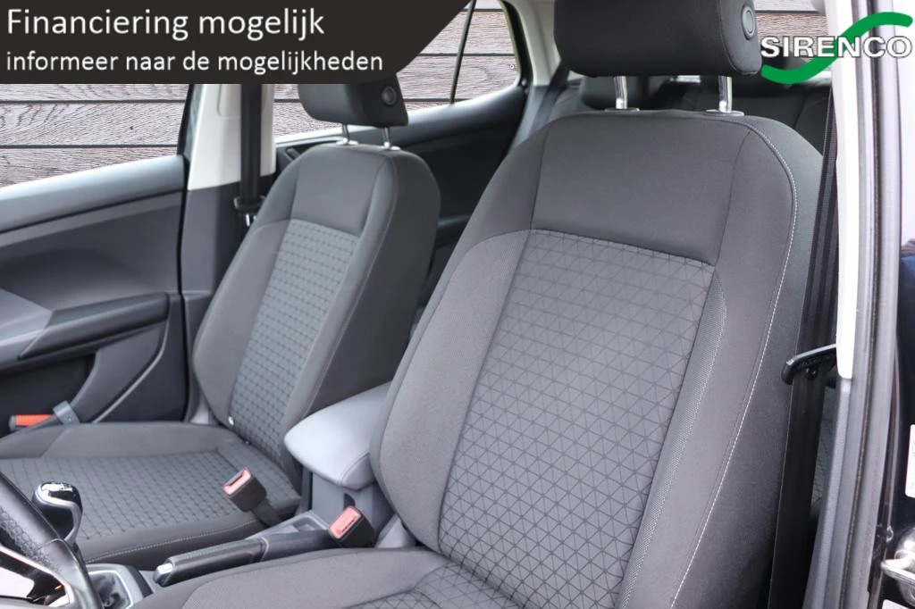 Hoofdafbeelding Volkswagen T-Cross