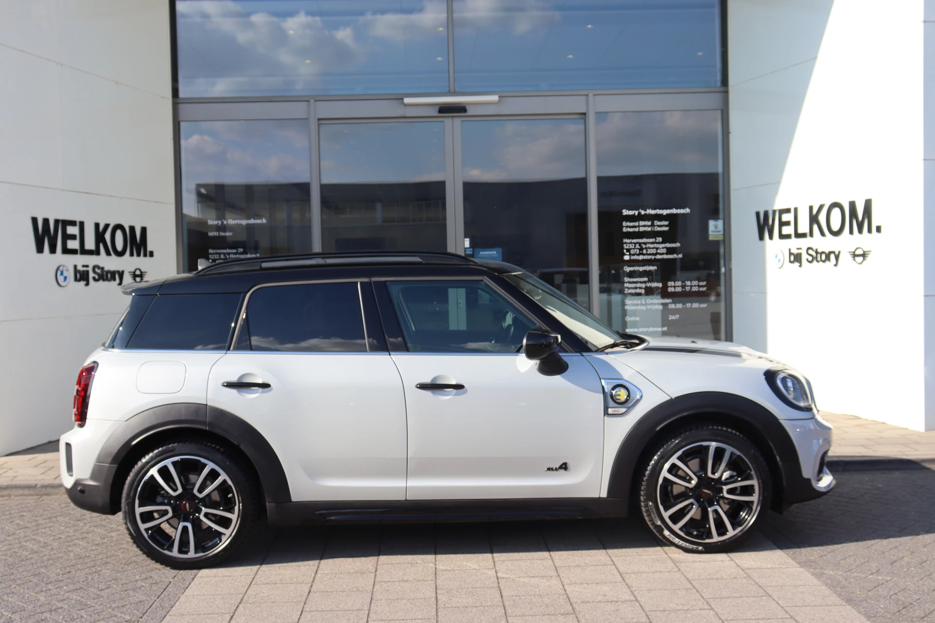 Hoofdafbeelding MINI Countryman