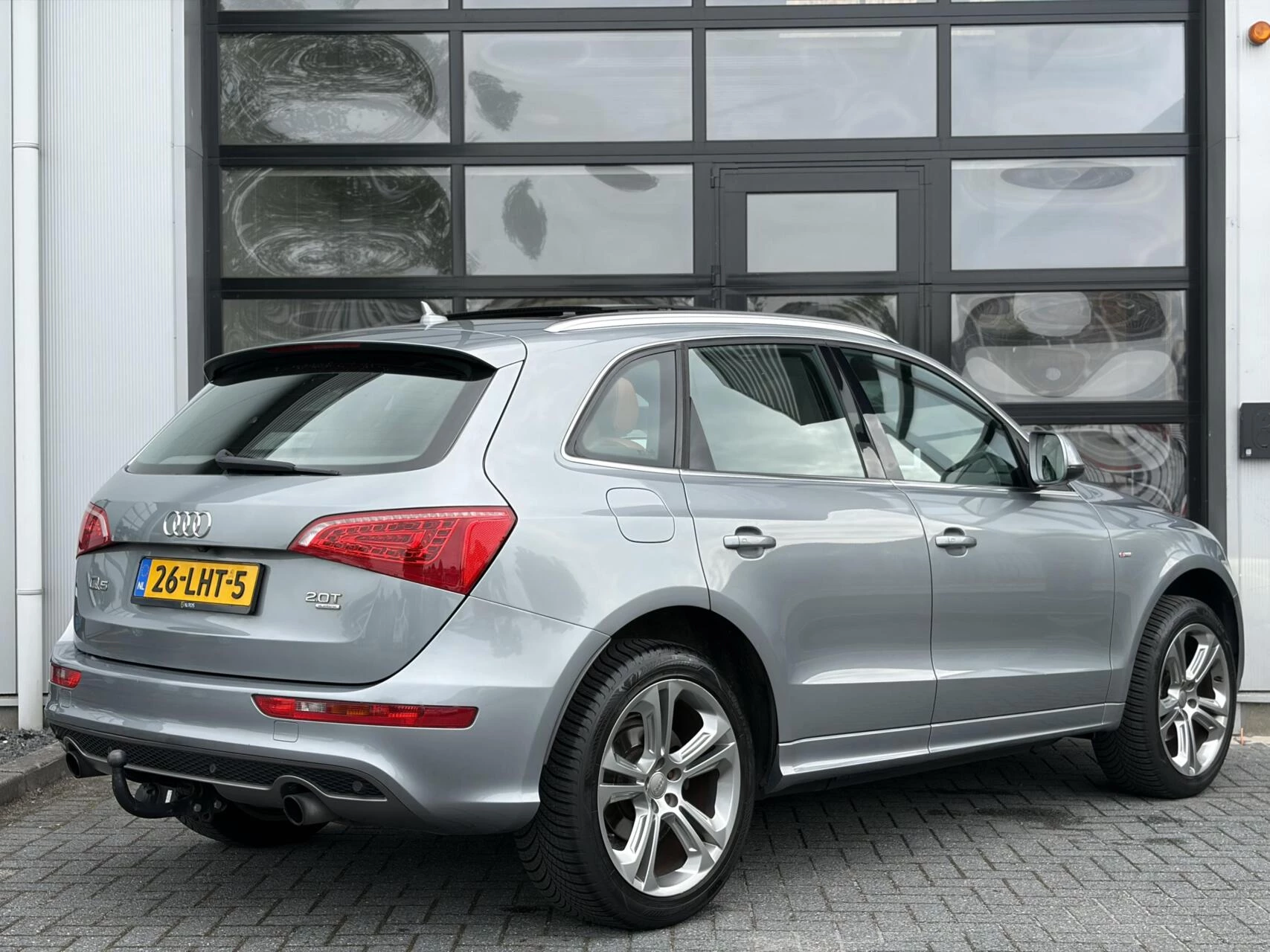 Hoofdafbeelding Audi Q5